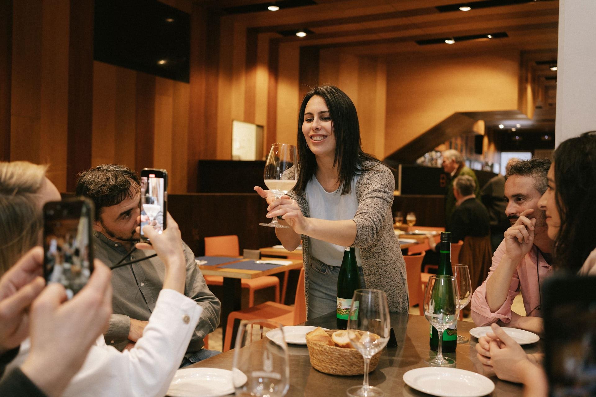 San Sebastián Evening Pintxos Tour with a Local Guide