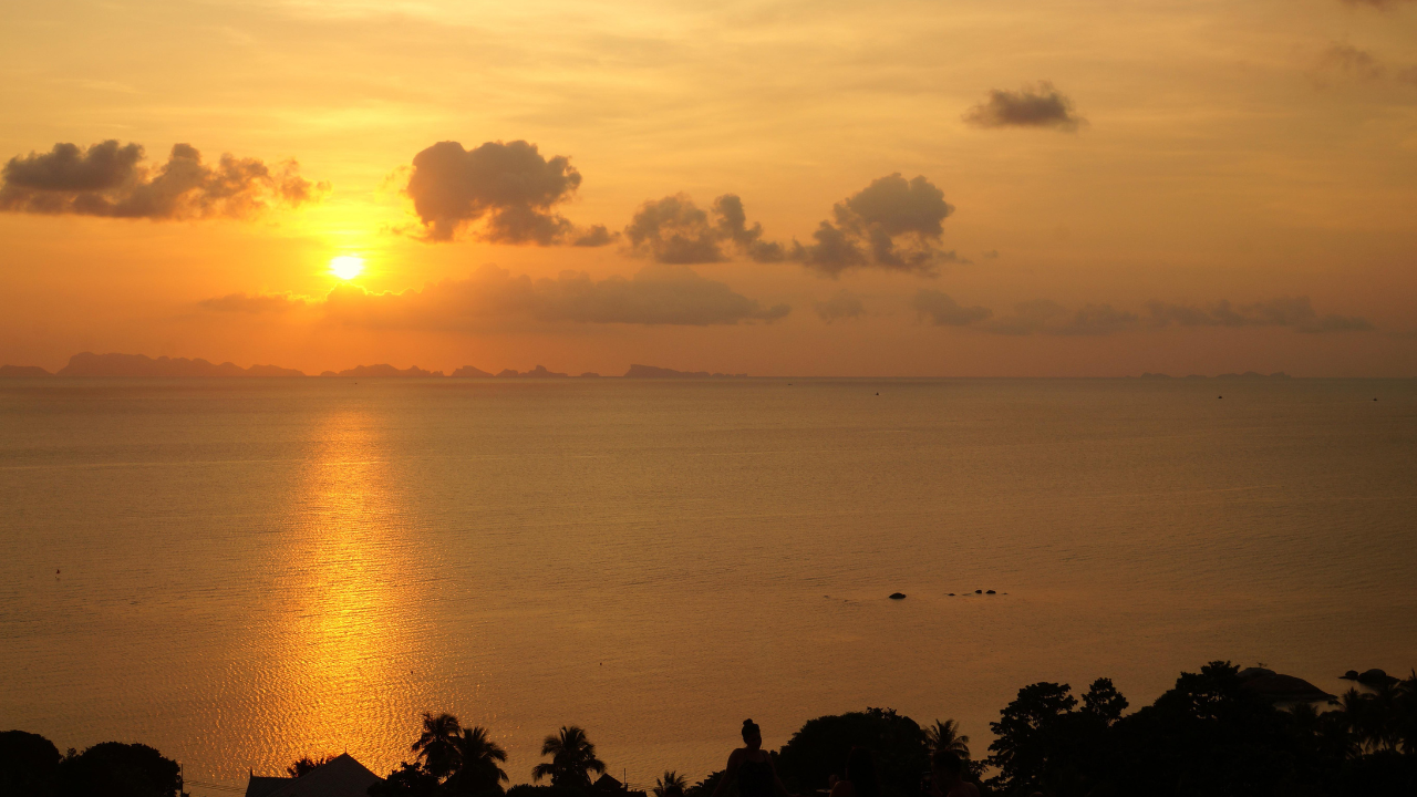 Koh Samui & Ko Pha-ngan Ferry Crossing