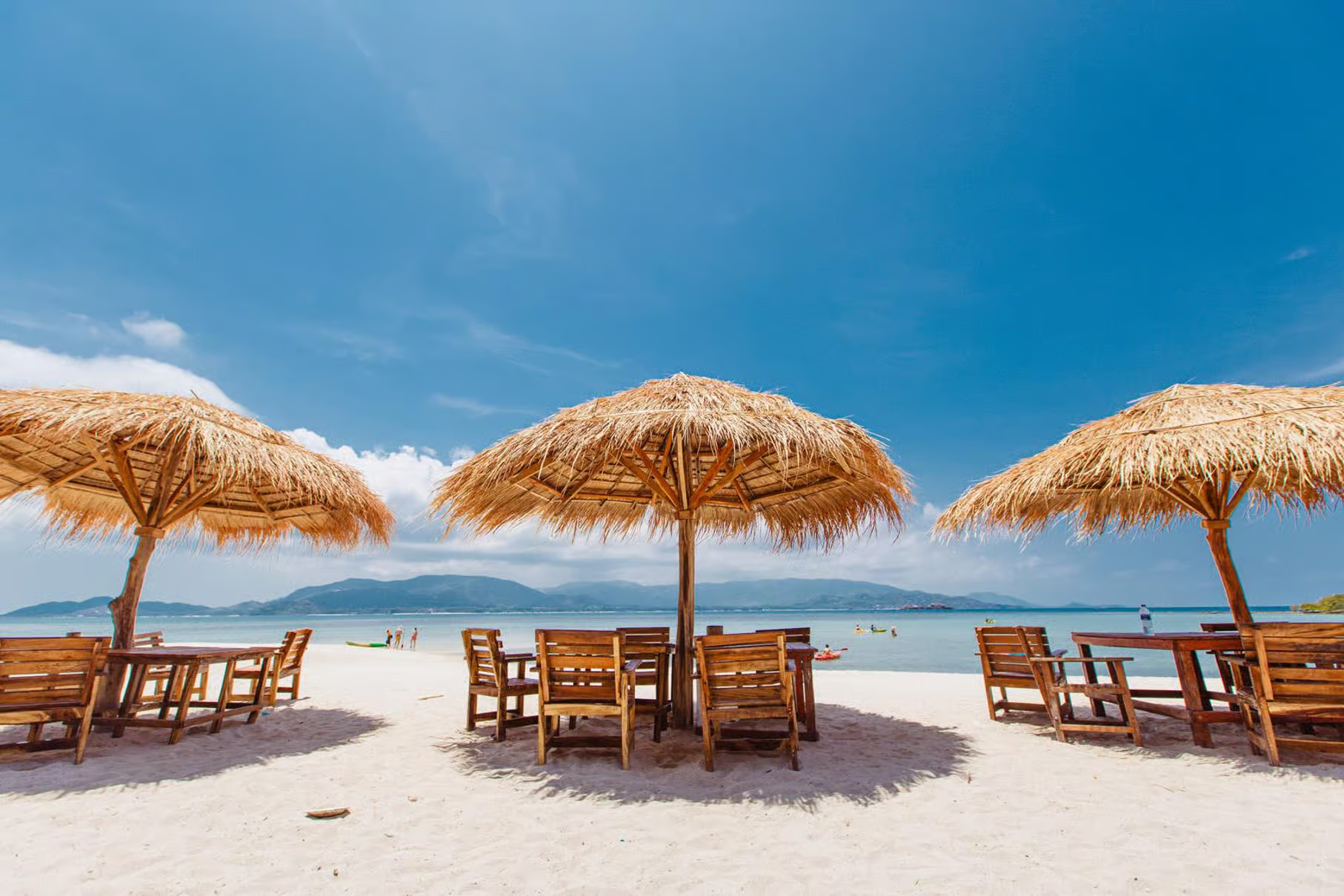 Koh Samui Jet Ski Safari with Hotel Transfer