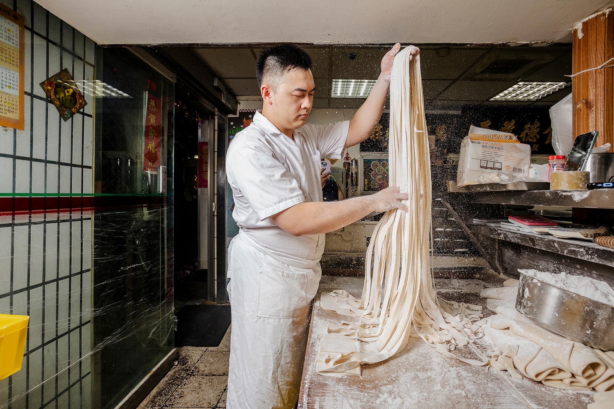 Taipei Formosa Flavours Food Tour: 12+ Tastings in Yongkang & Ximending