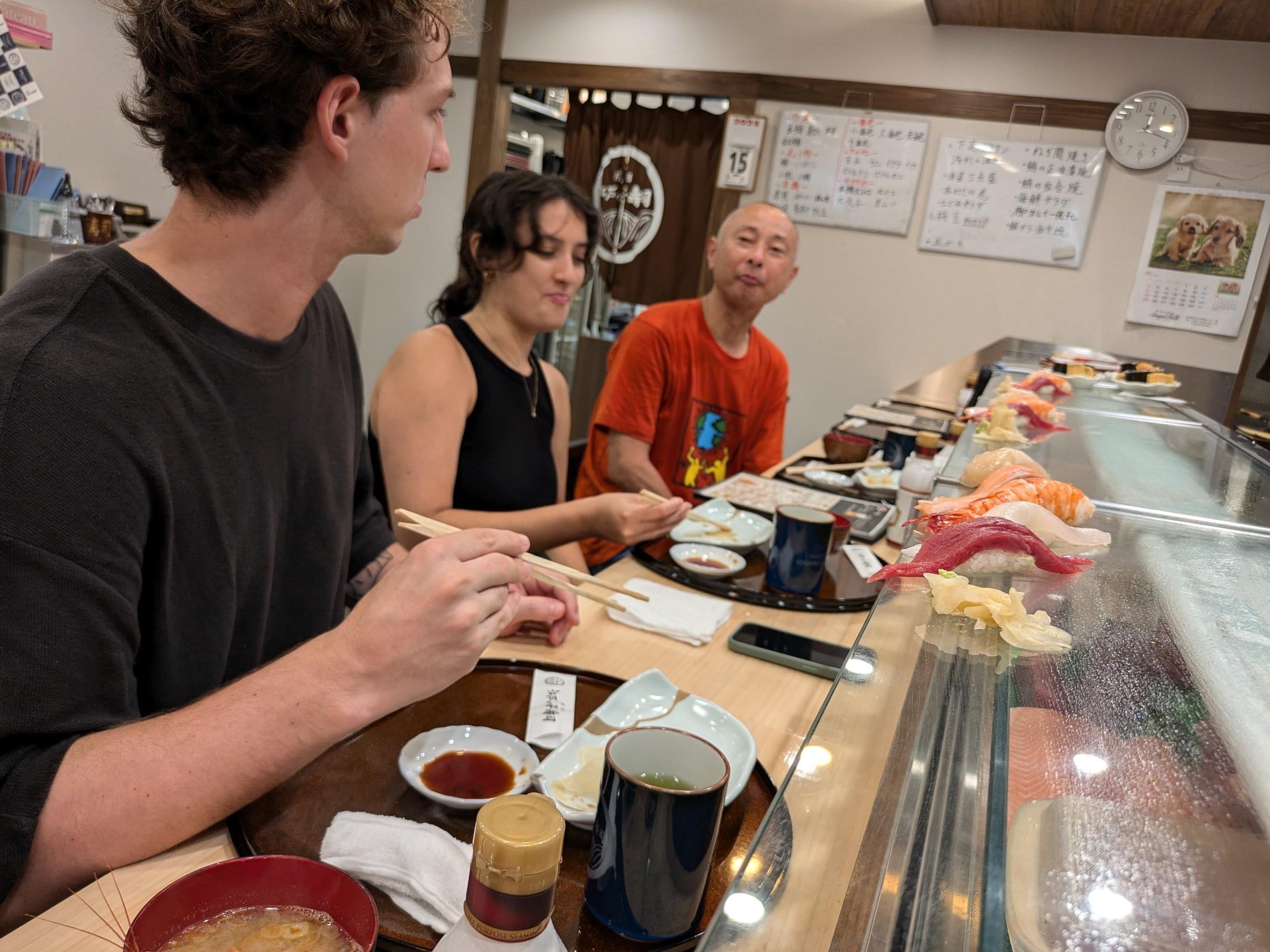 Narita Airport Layover: Private Guided Tour of Temple & Old Town