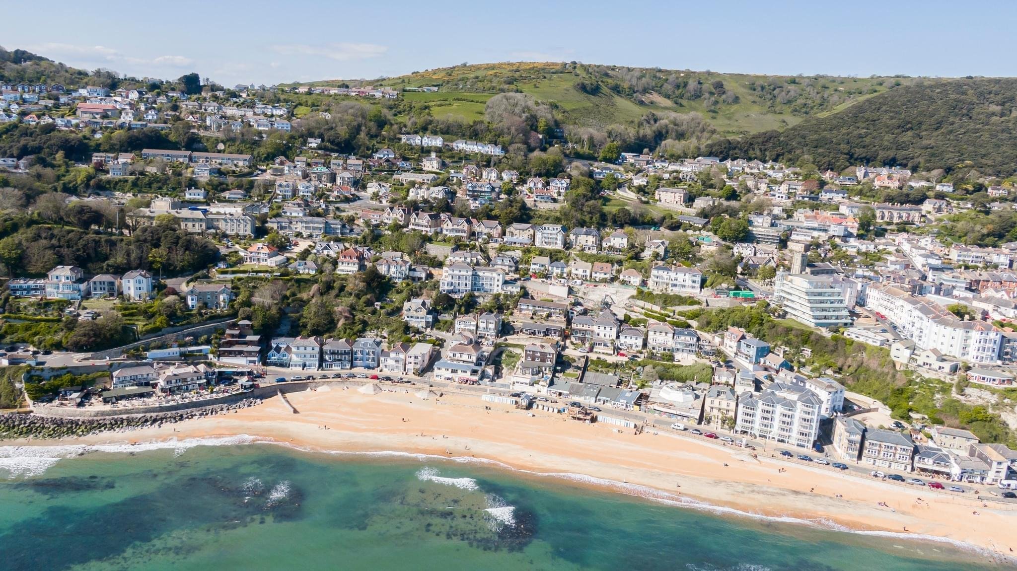 Isle of Wight 4-Day Coastal Getaway from London