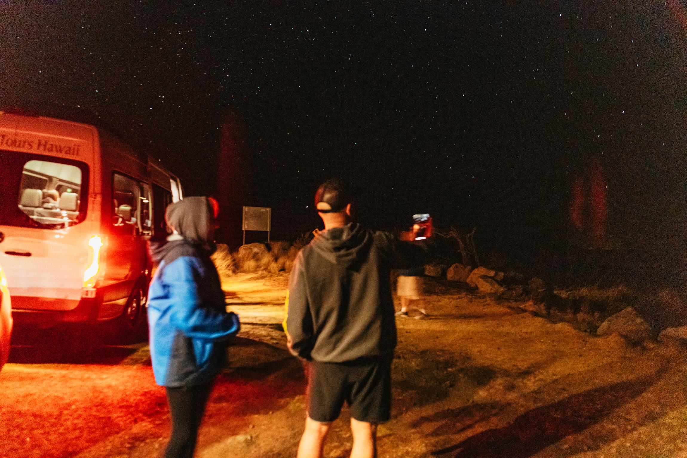 Big Island, Hawaii: Volcano and Stargazing Tour with Dinner — Kilauea and Hawaii Volcanoes National Park scenery (2)