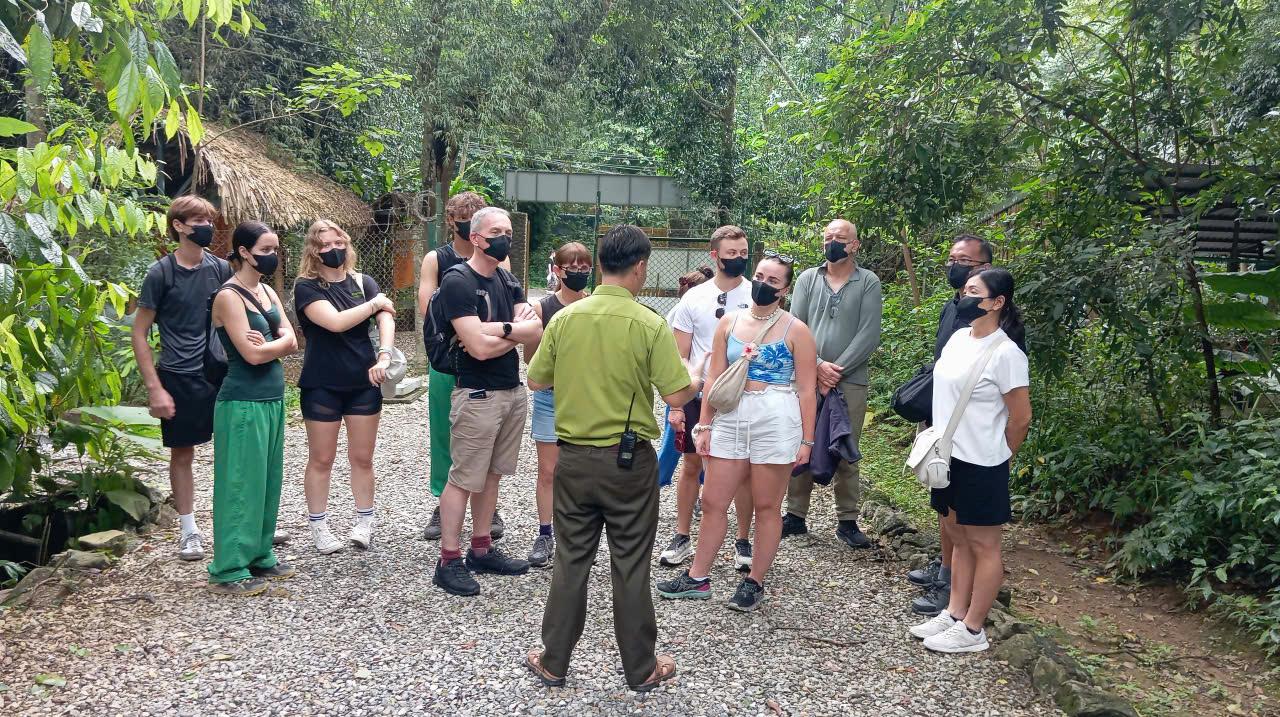 Cuc Phuong National Park: Jungle Trek & Wildlife Day Trip from Ninh Binh
