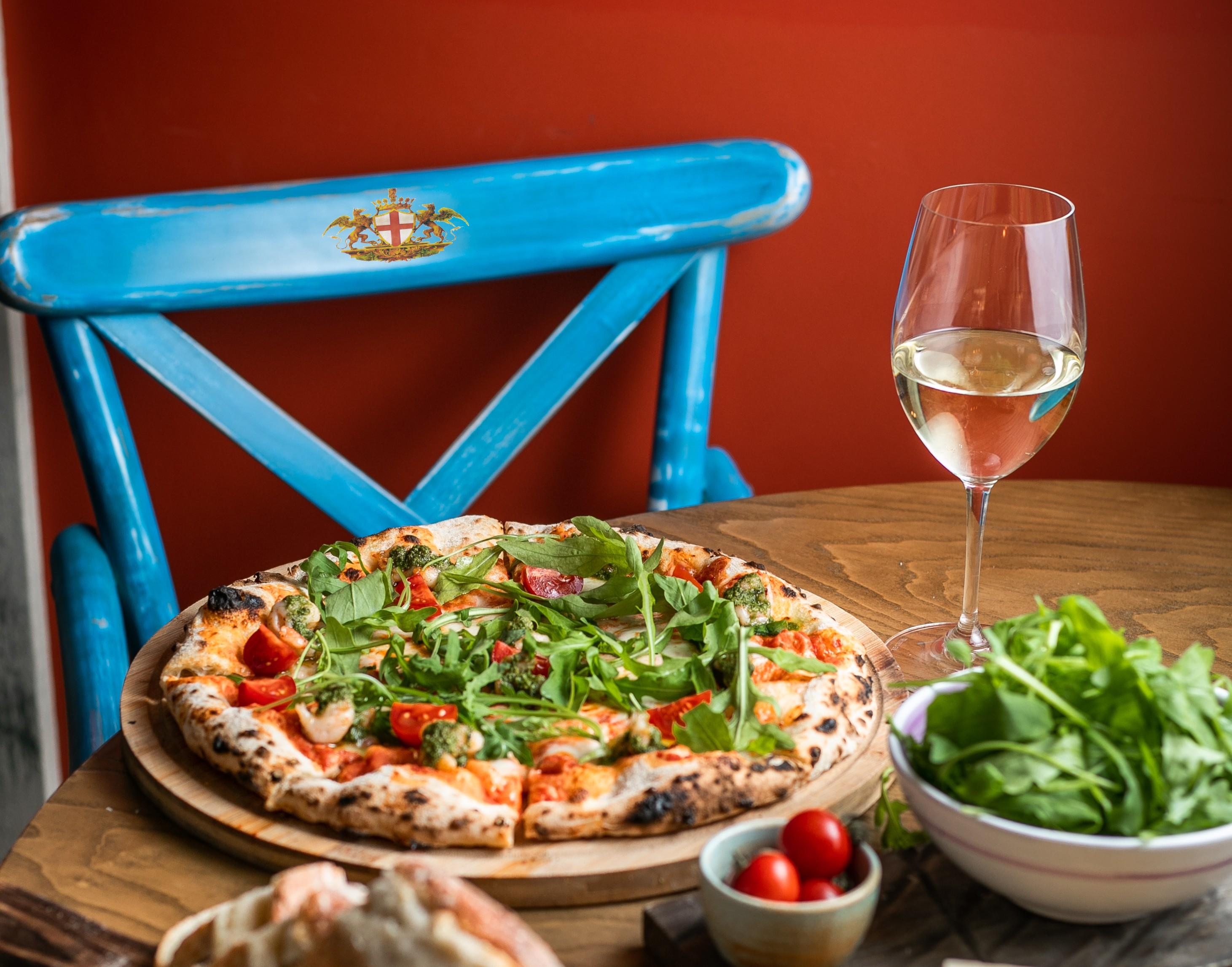 Genoa Culinary & Wine Walking Tour