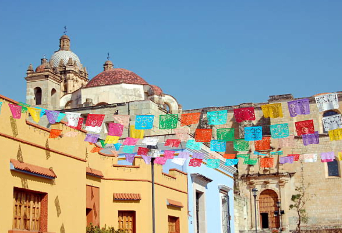 Oaxaca Private Walking Tour: Culture, Colors & Traditions