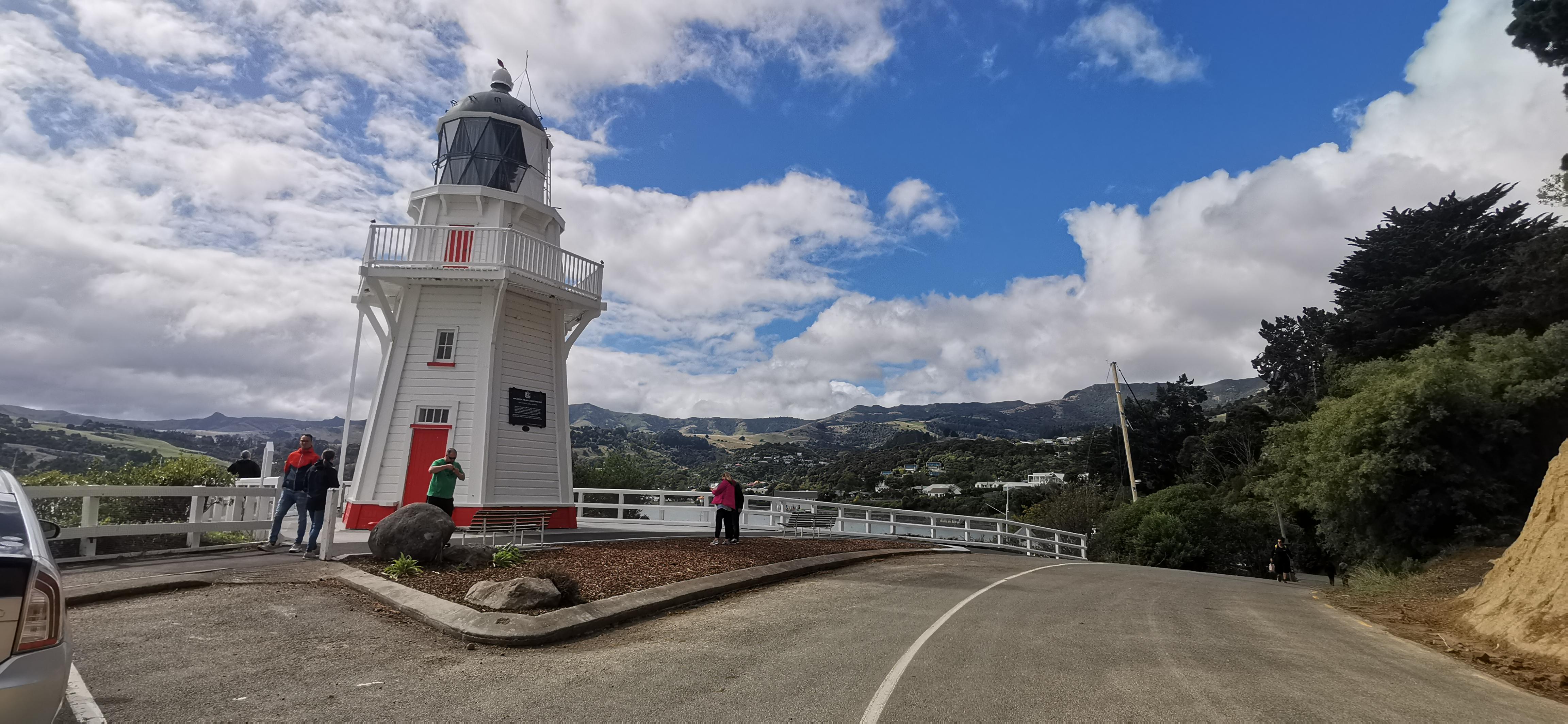 Akaroa Day Trip with Optional Wildlife Cruise