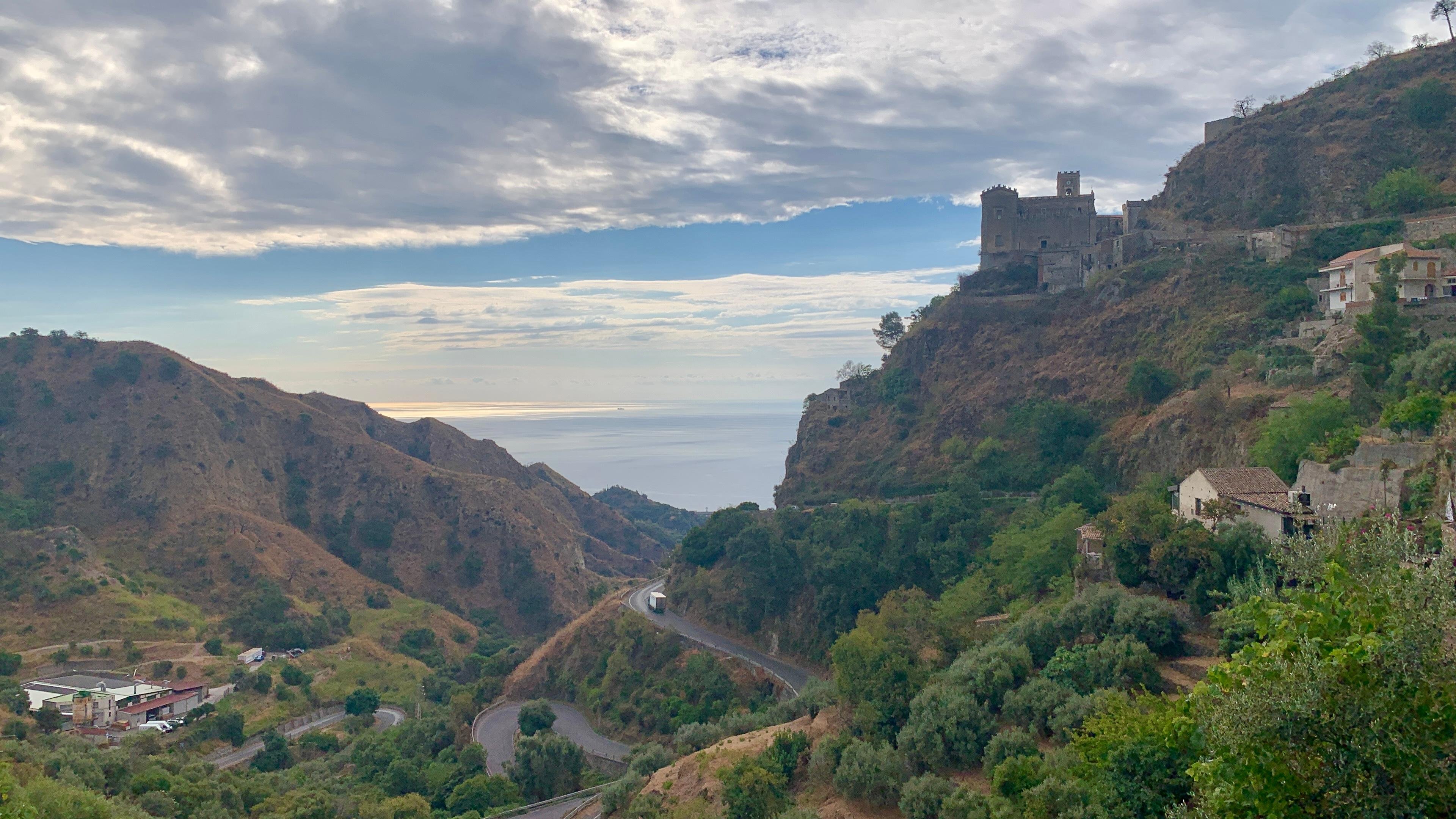 The private Fiat 500 experience to Savoca, the Godfather village - Sicily (4 of 4)