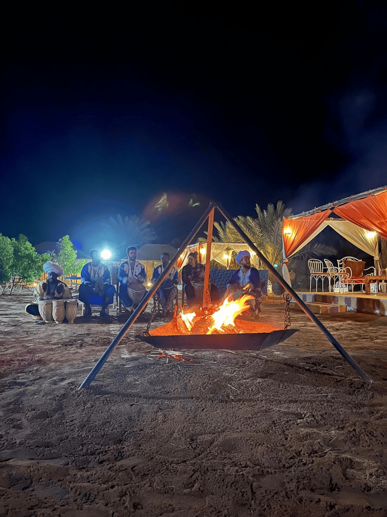 Fes to Marrakech: 2-Day Sahara Desert Expedition