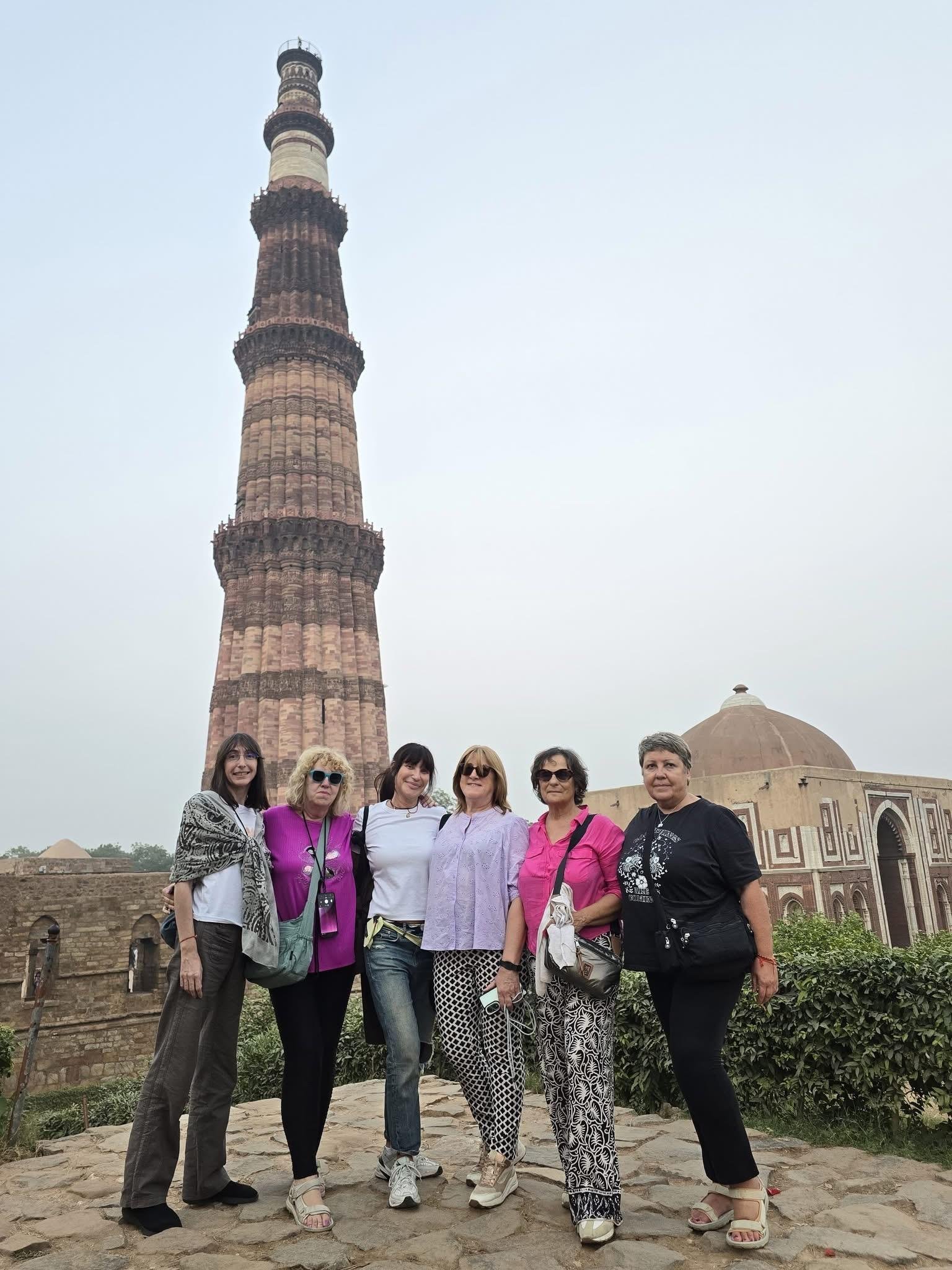 Old and New Delhi: Custom Private Full or Half-Day Tour