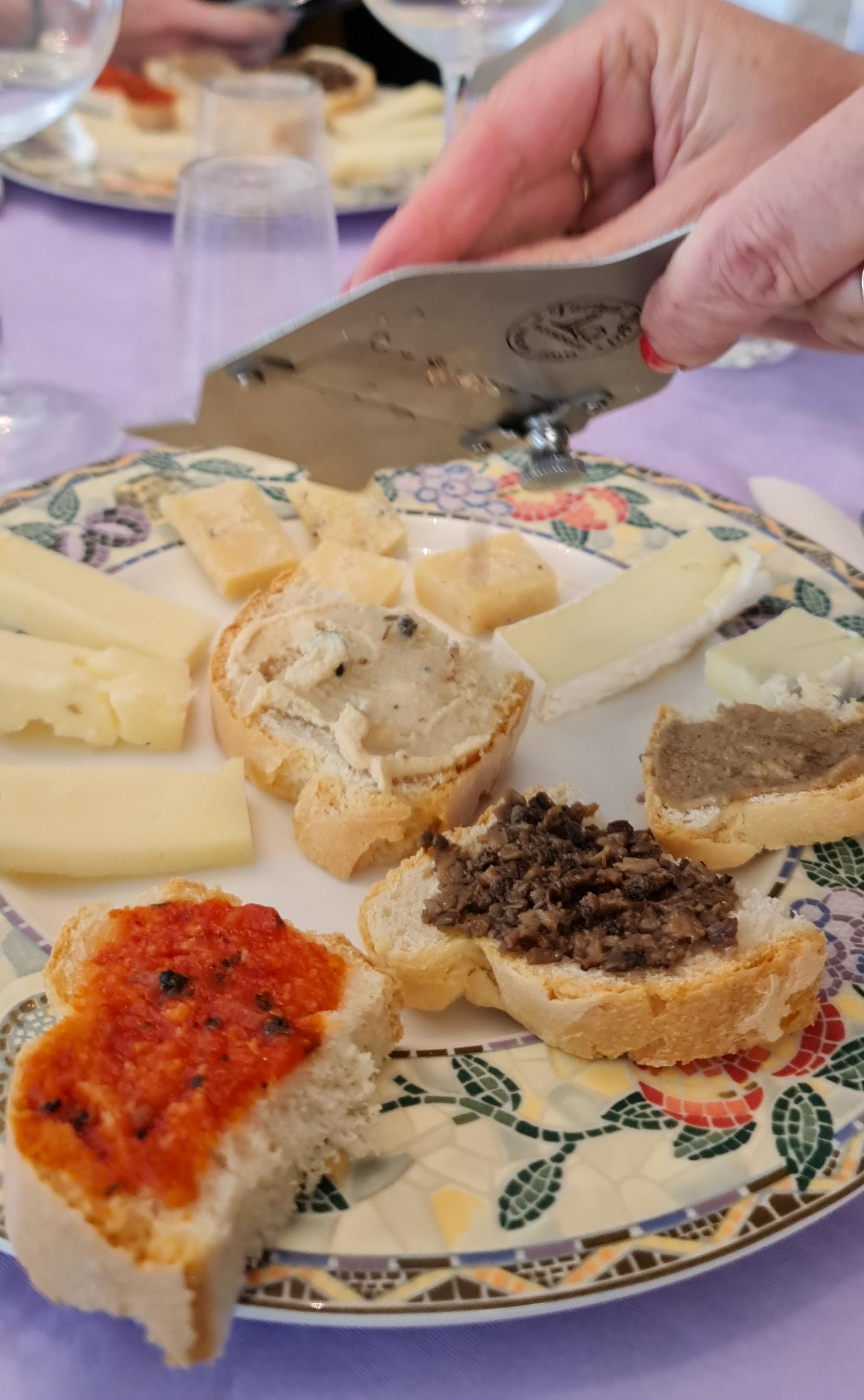 Truffle hunting day trip from Florence Tuscany — image 9