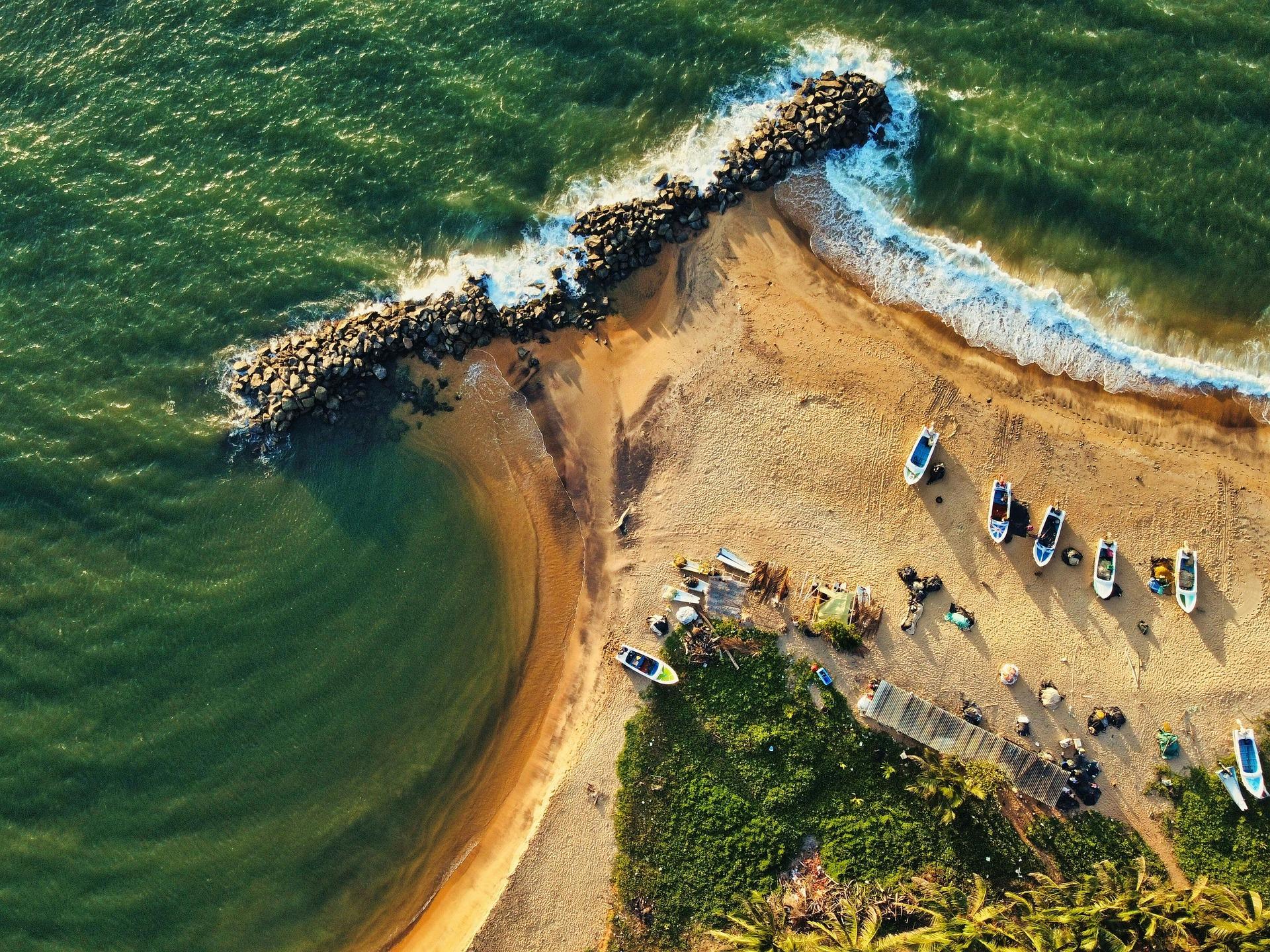 Colombo to Galle & Jungle Beach Private Day Trip