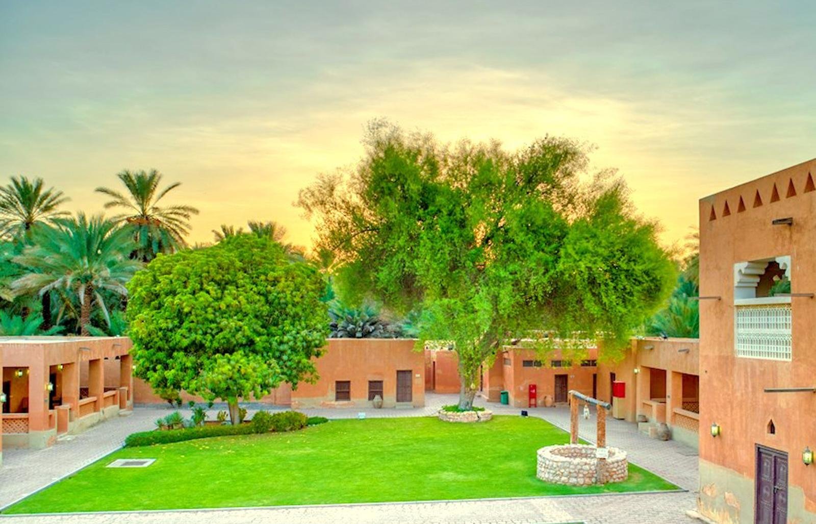 Al Ain Full-Day Discovery Tour with Emirati Lunch