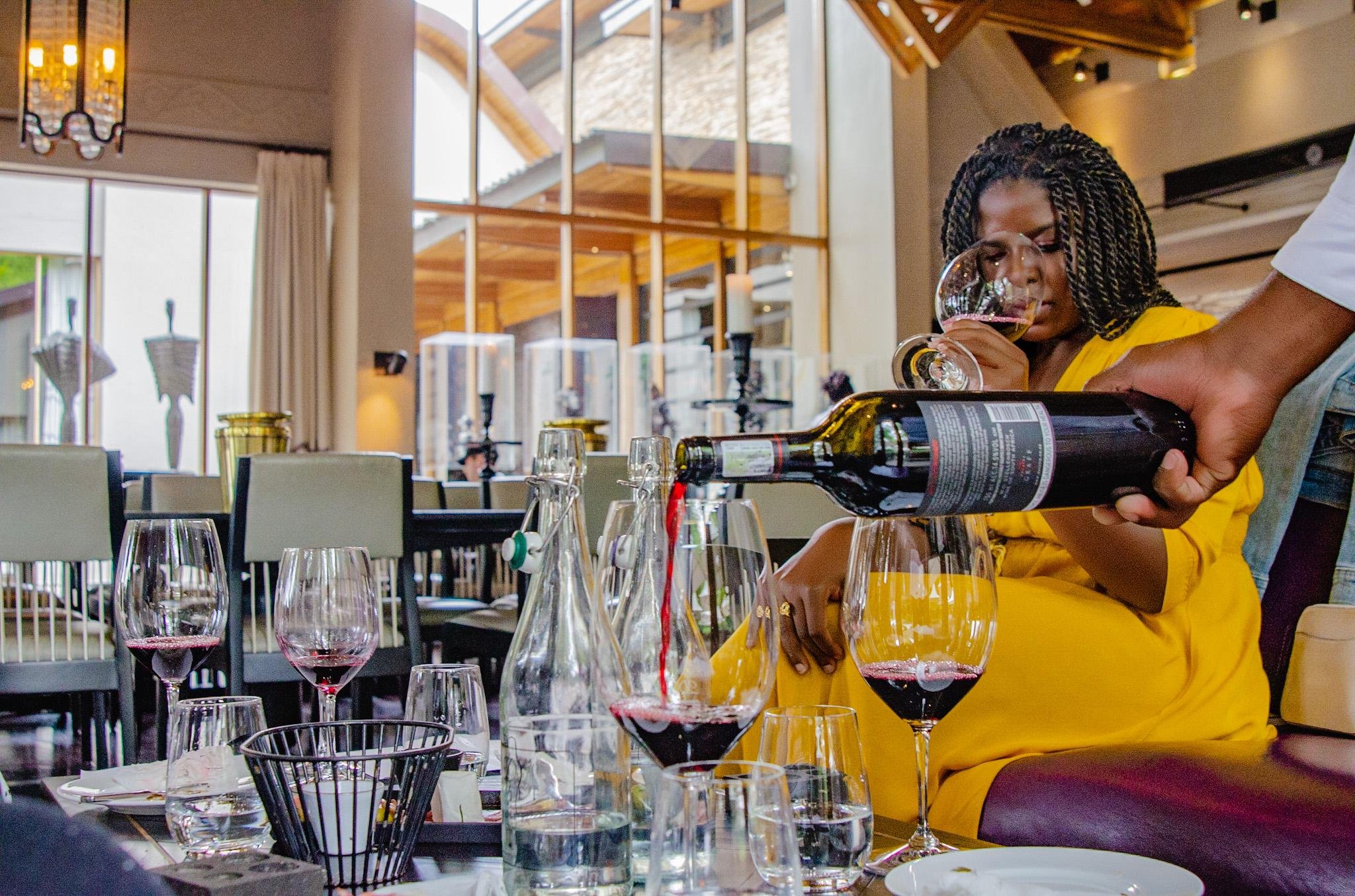 Constantia Valley Wine Tour with Tastings