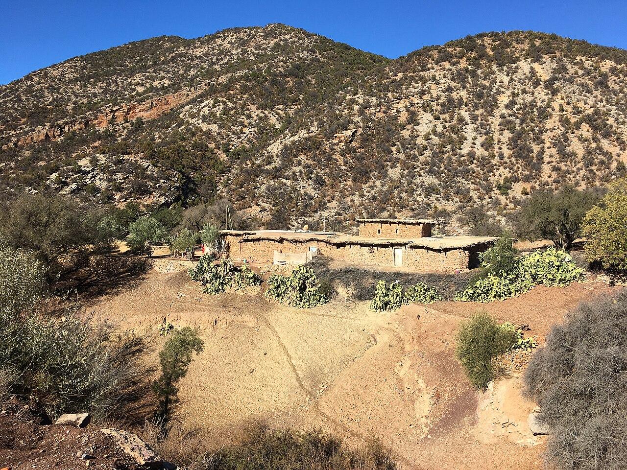 Paradise Valley & Atlas Mountains Expedition from Agadir