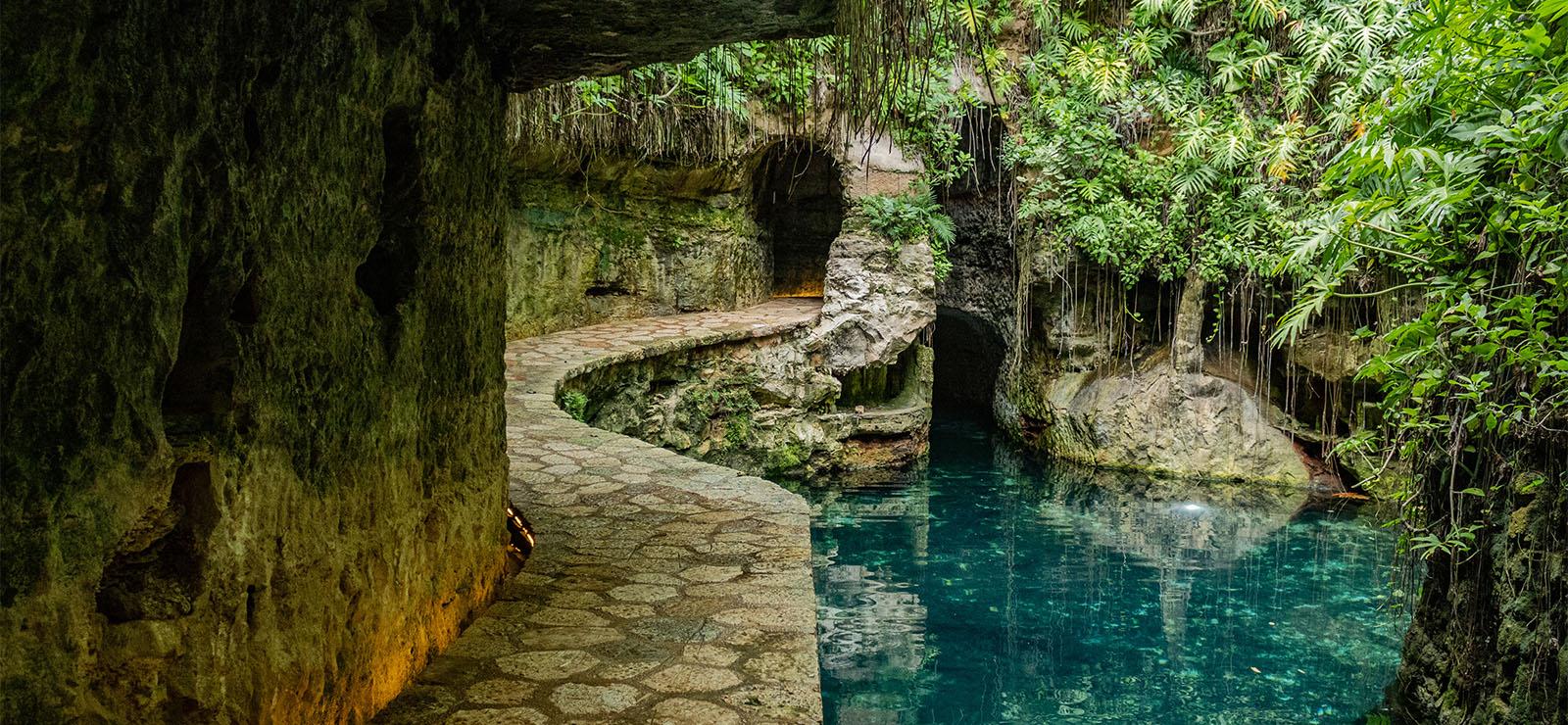 Uxmal Archaeological Site & Hacienda Mucuyché with Cenote Swims