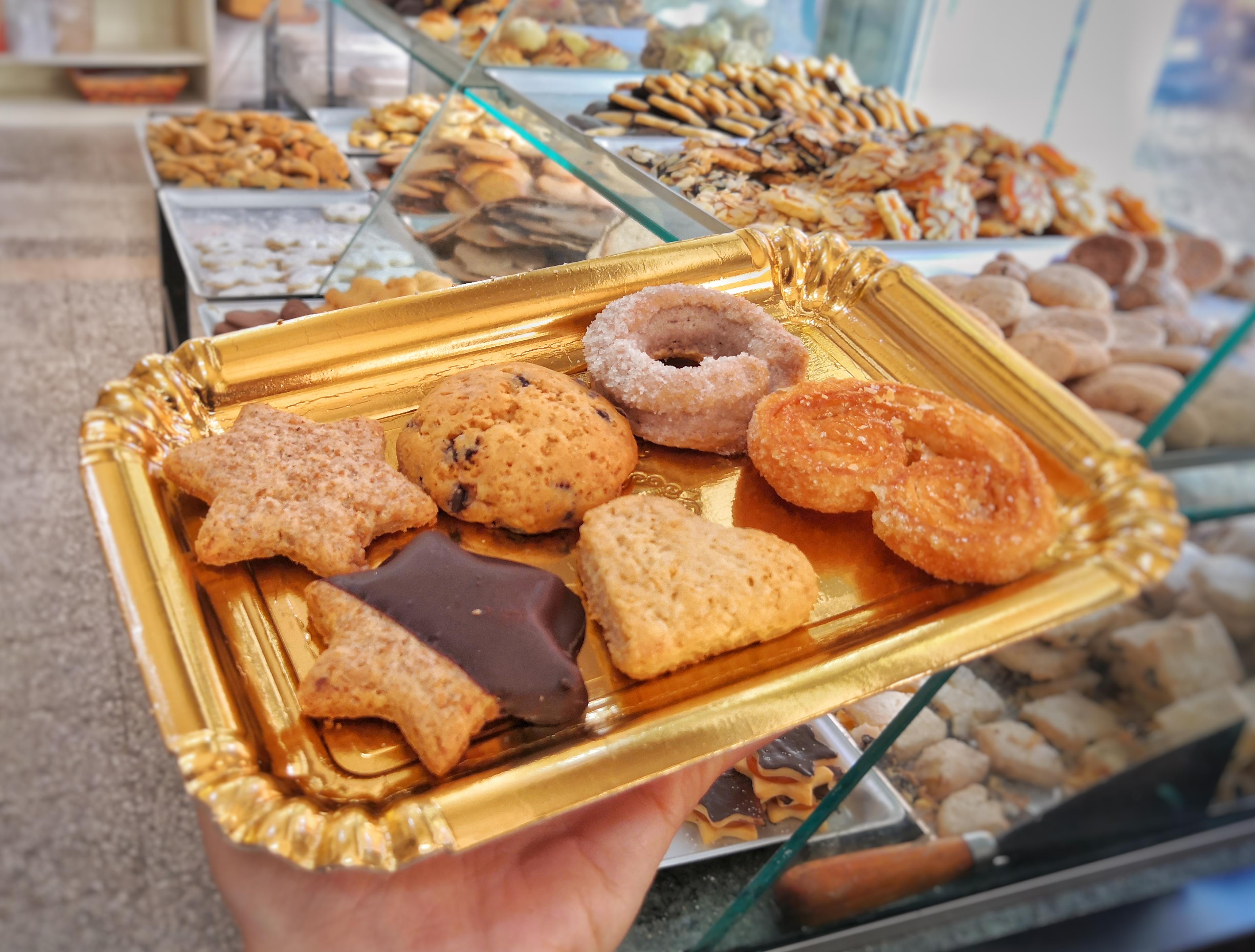 jewish food tour in Rome — photo 6