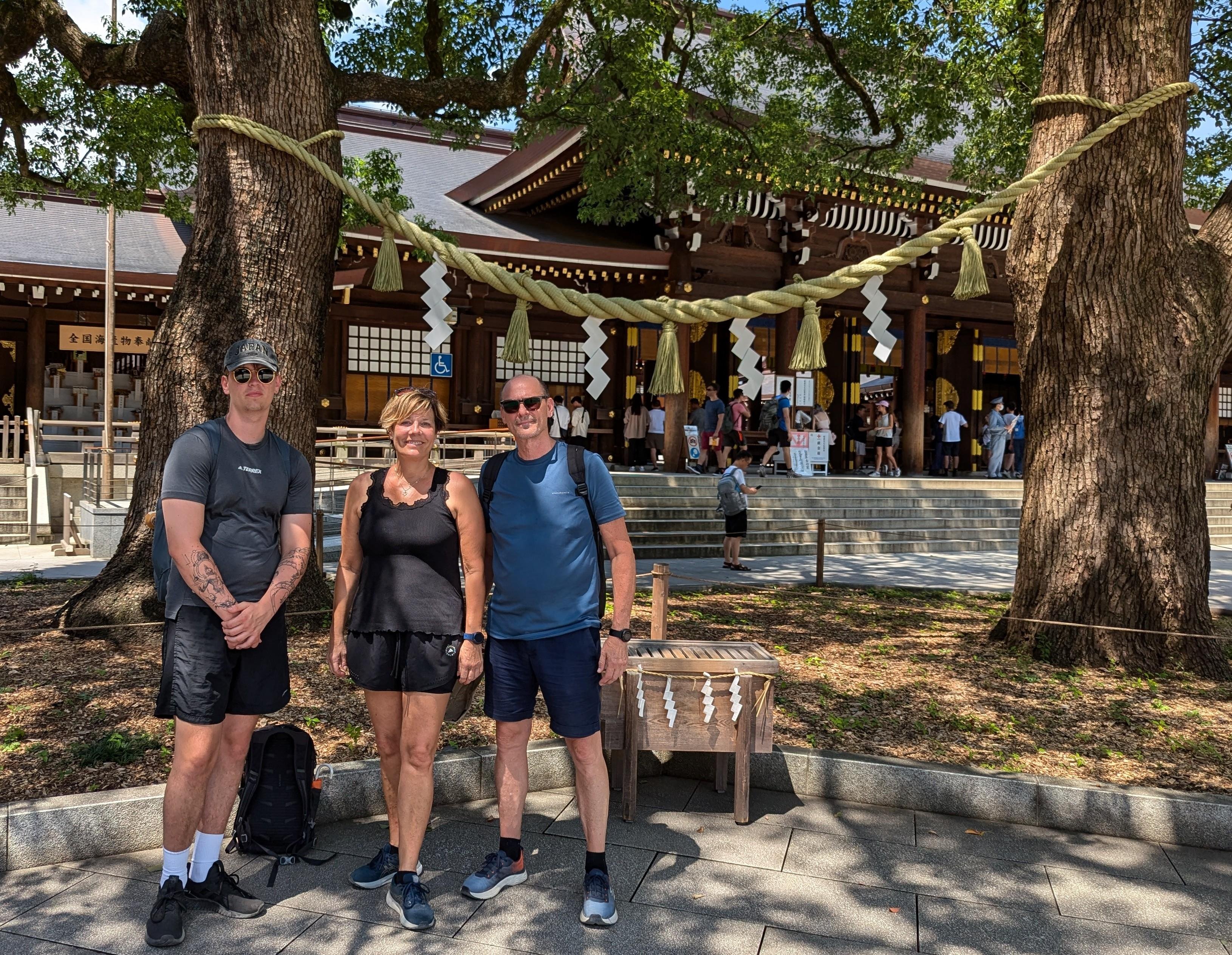 Tokyo Layover Tour from Narita – Private Licensed Guide & Vehicle