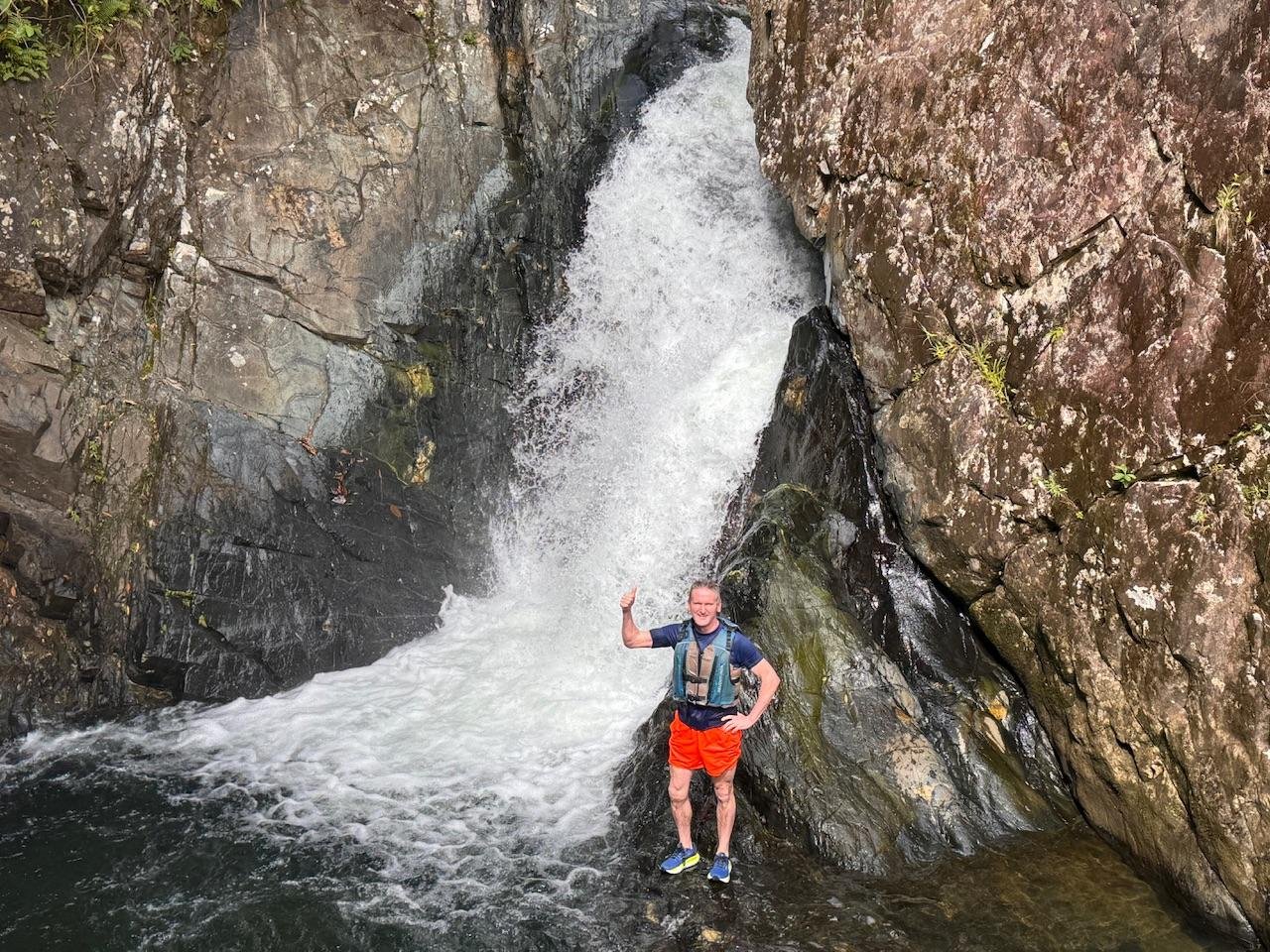 El Yunque Rainforest Adventure: Waterfalls and Natural Slides