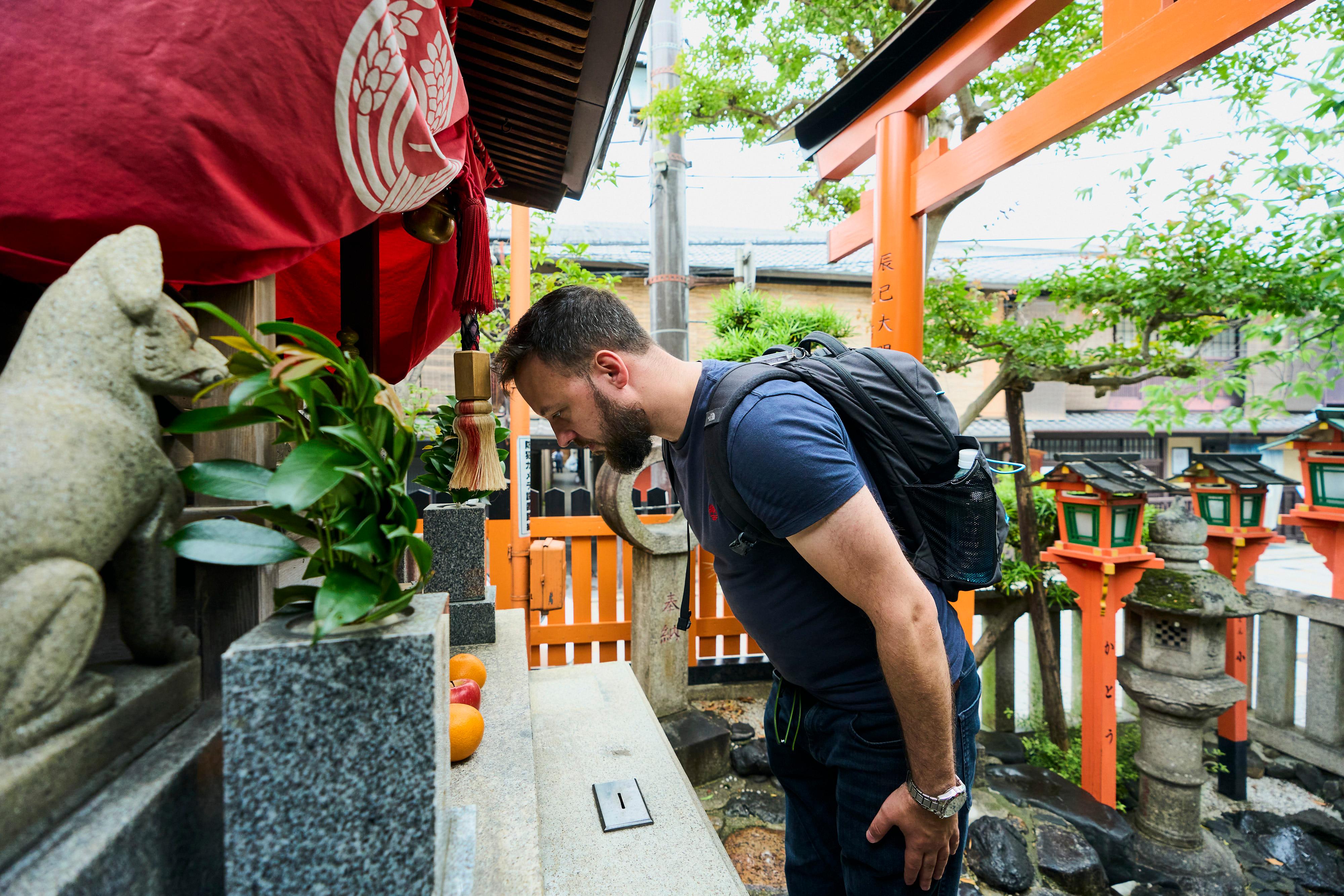 Private Gion Geisha District & Hidden Treasures Tour