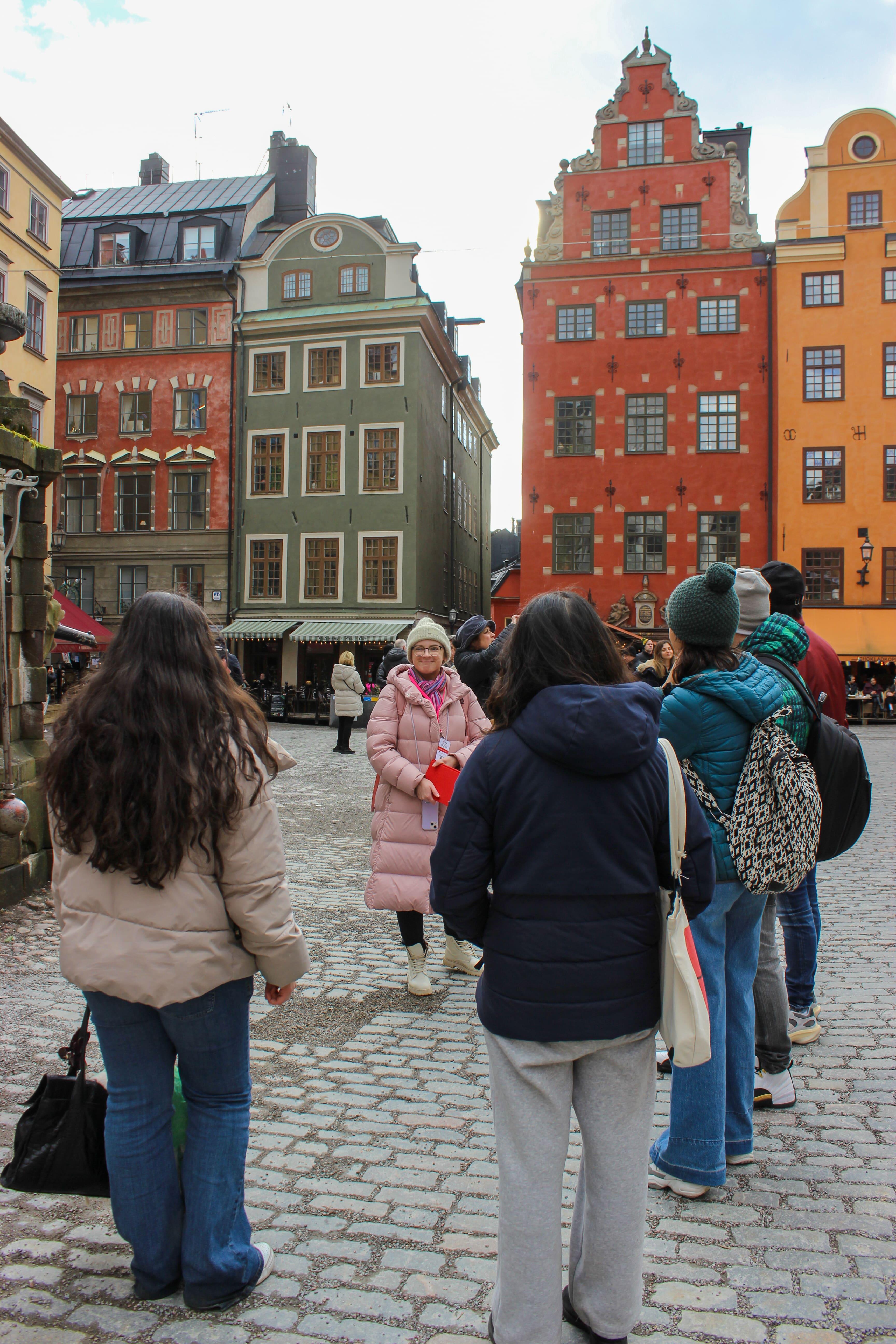 Stockholm Highlights: City Hall, Gamla Stan & Vasa Museum