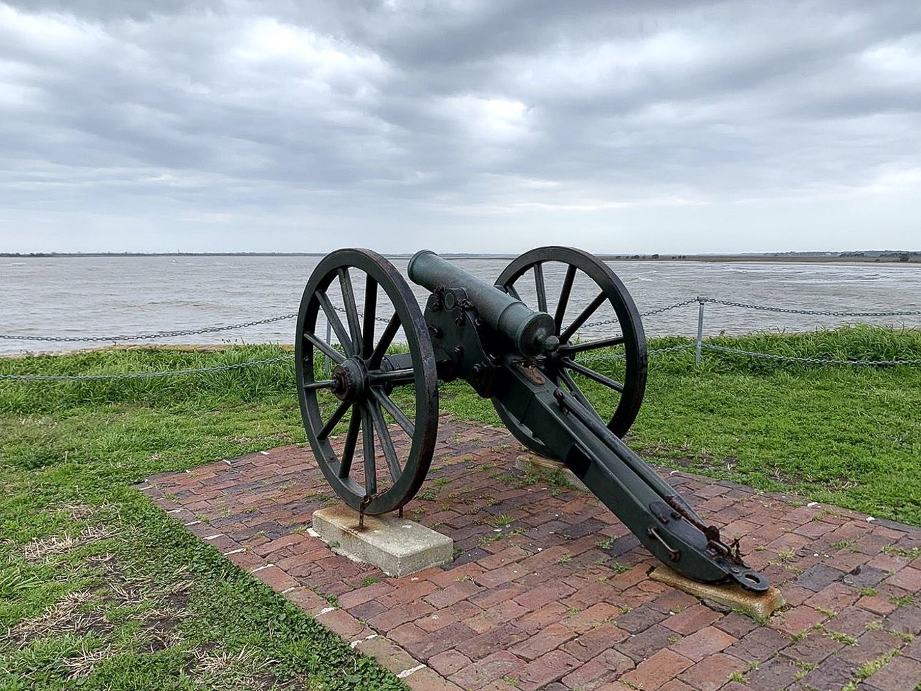 Fort Sumter Historic Ferry & Entry Experience