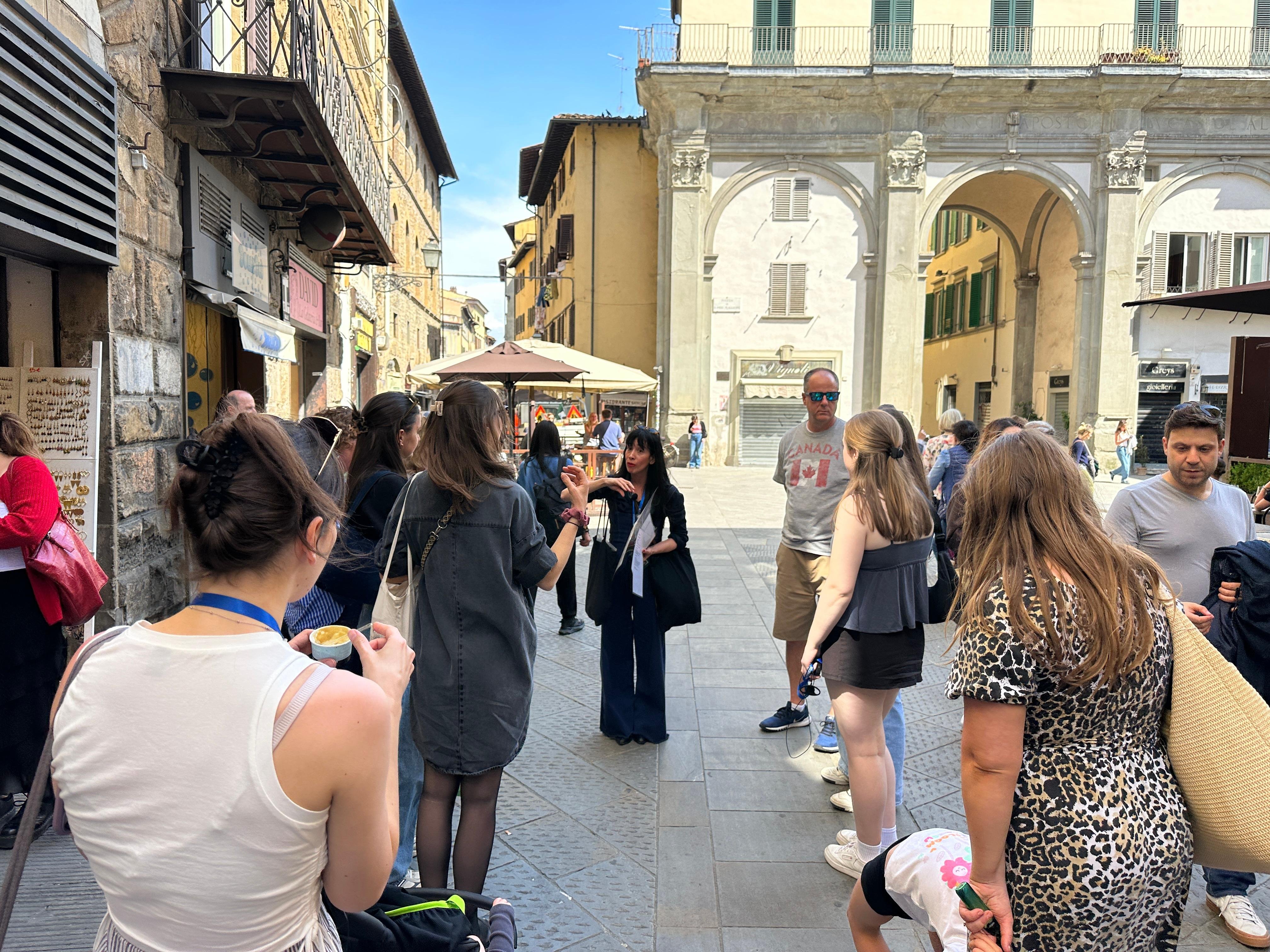 food tour in Florence — photo 6