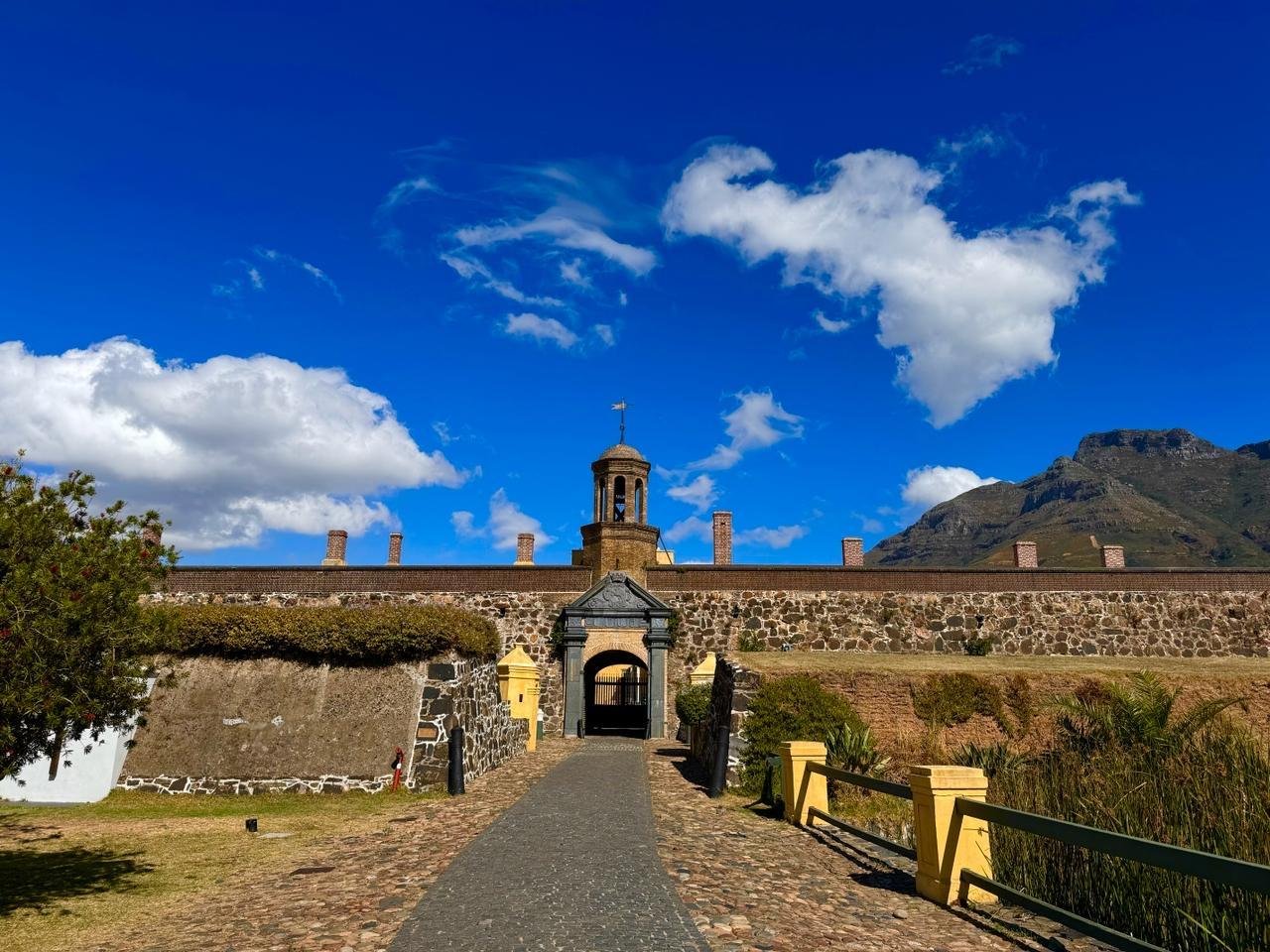 Cape Town Heritage Walk with Bo-Kaap Cooking Experience
