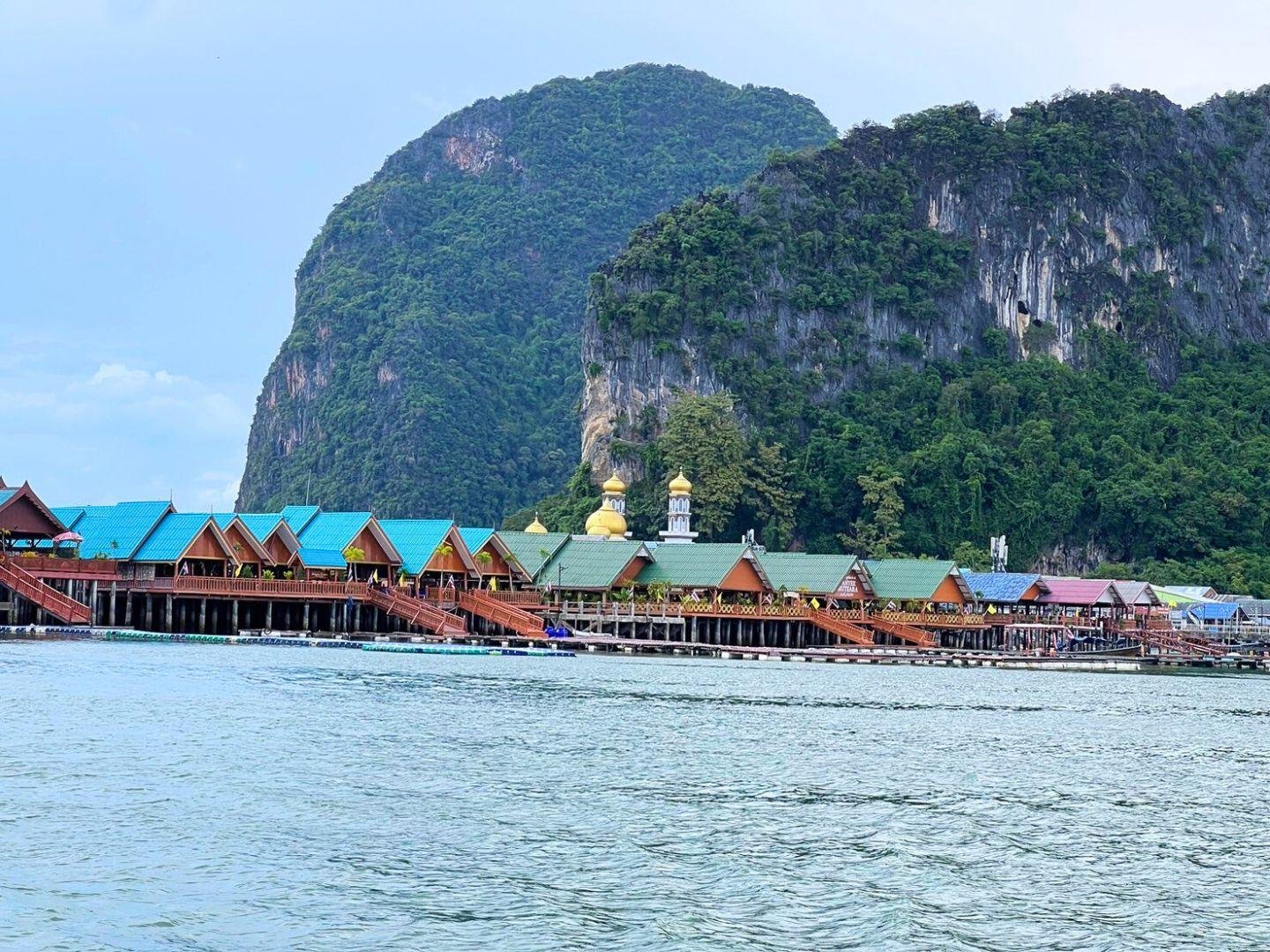 Krabi: James Bond Island Speedboat & Sea Cave Canoe Day Trip