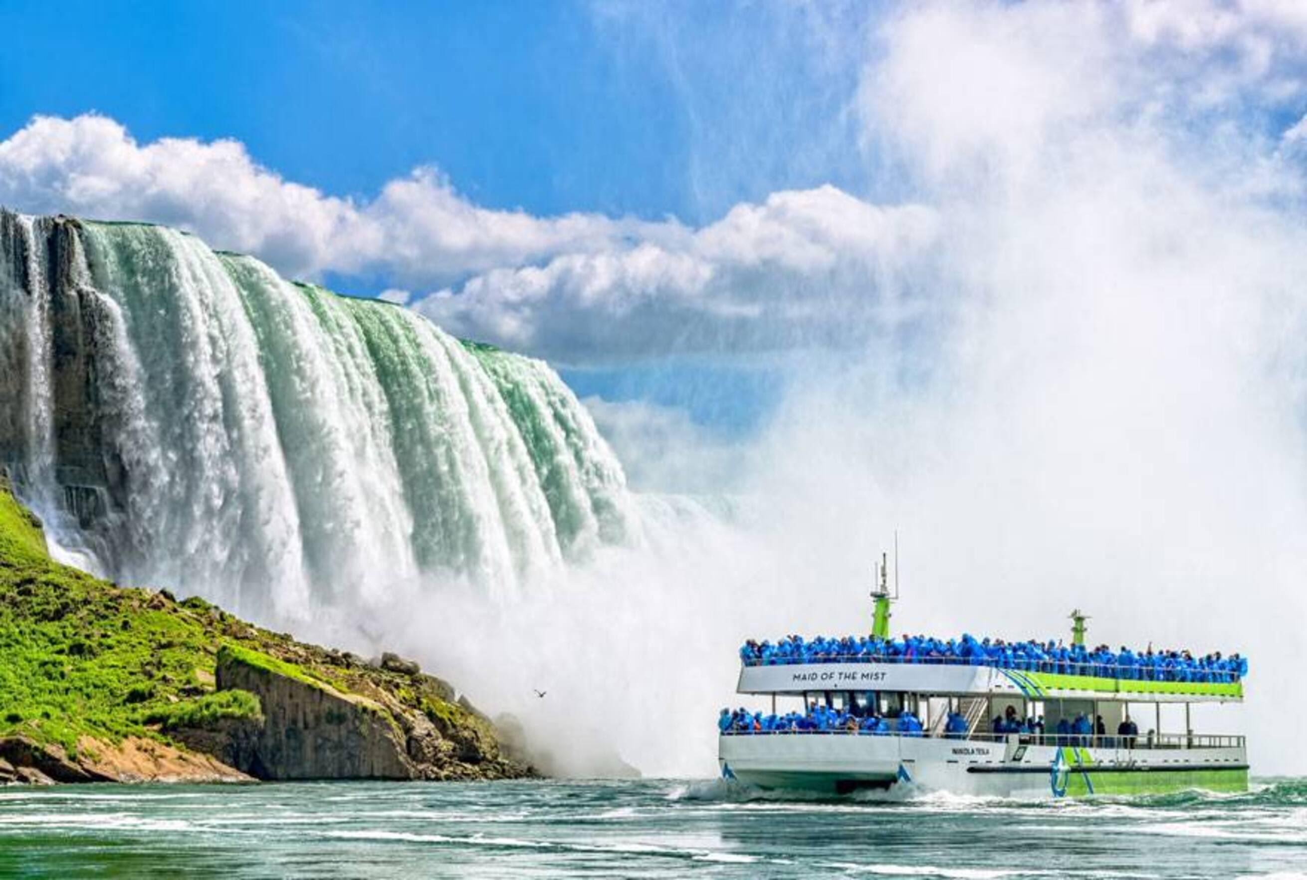 Niagara Falls: Maid of the Mist & Cave of the Winds Tour - 2026 (Verified Reviews)