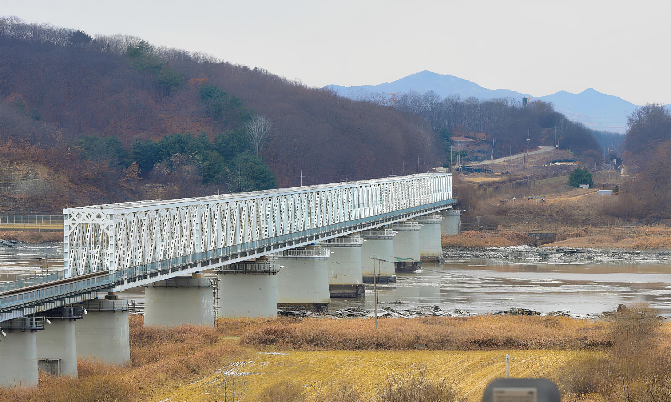 DMZ Small-Group Half-Day Tour with JSA Stories & NK Defector Q&A