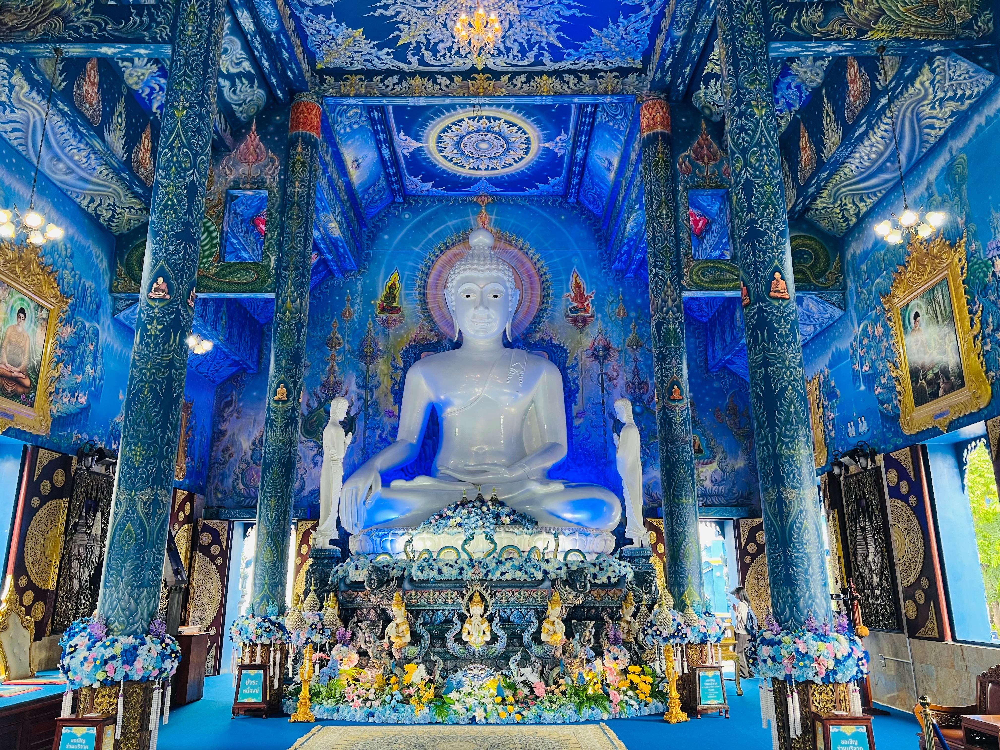 Chiang Rai: Personalized Private Sightseeing Tour