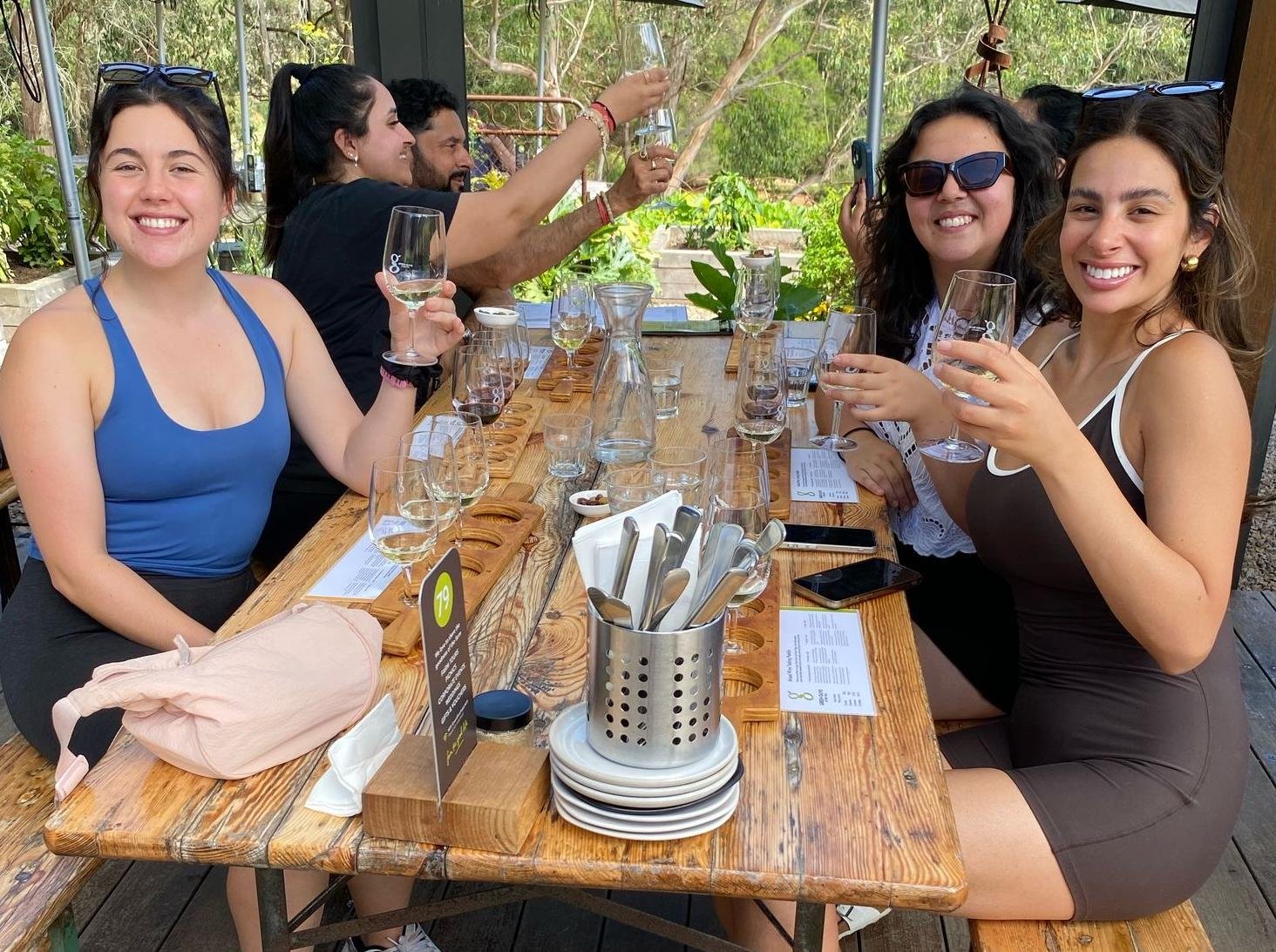 Mornington Peninsula Wine & Sculpture Tour