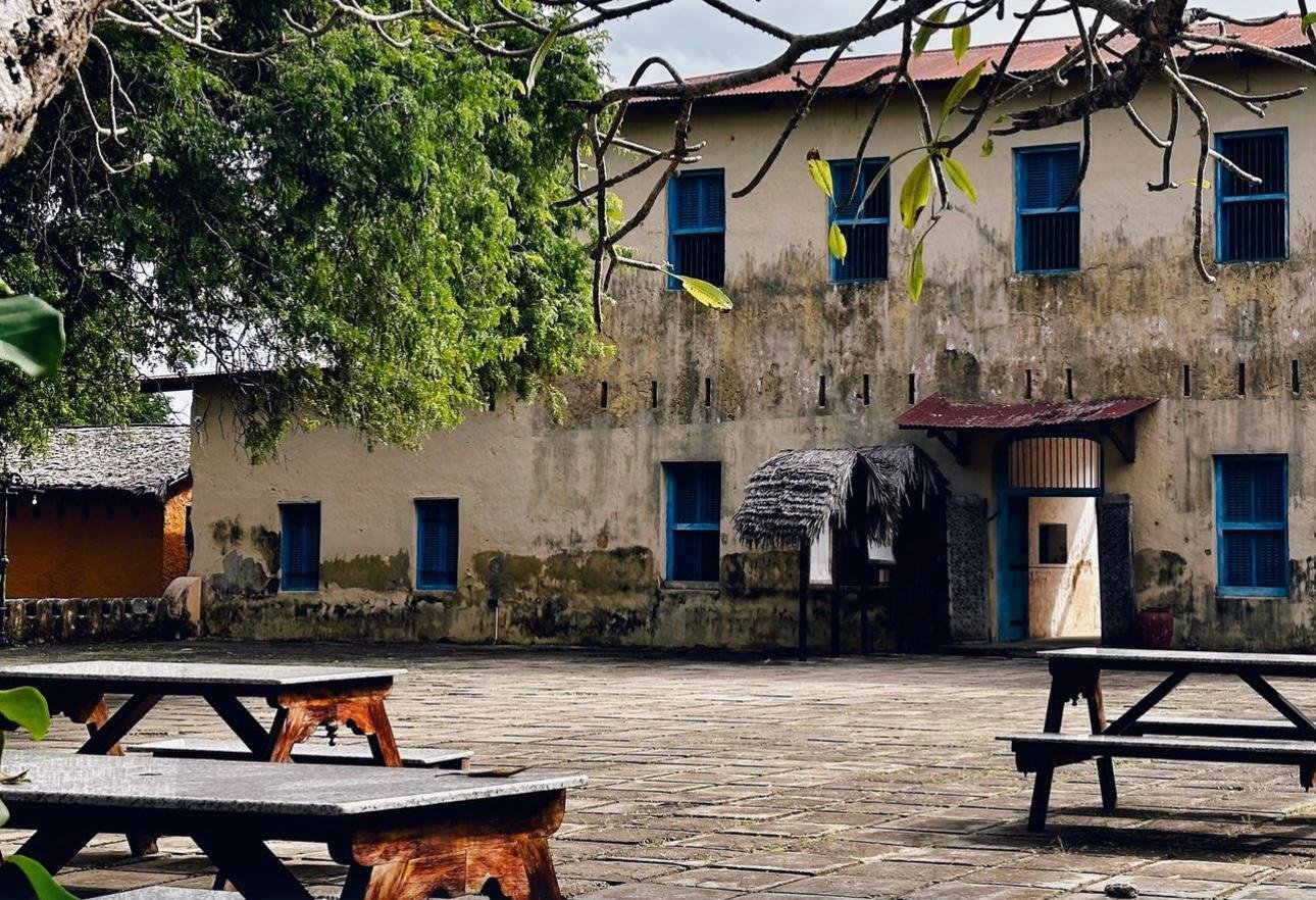 Zanzibar Prison Island & Stone Town Private Day Tour