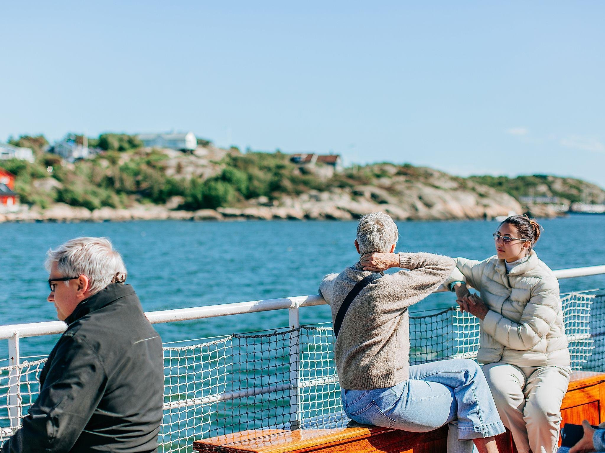 Gothenburg Archipelago Lunch Cruise