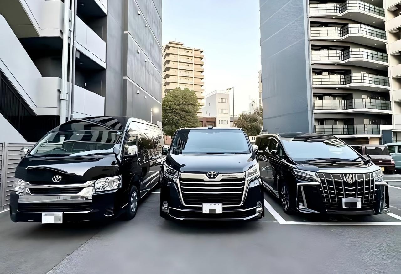 Tokyo ↔ Narita Airport Private Transfer