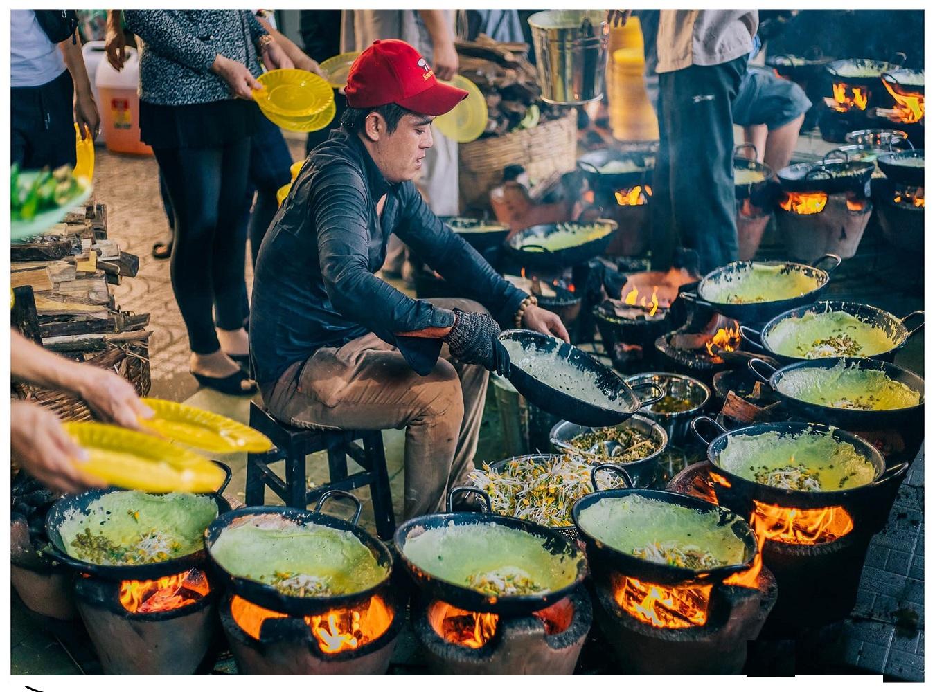 food tour in Hanoi — photo 2