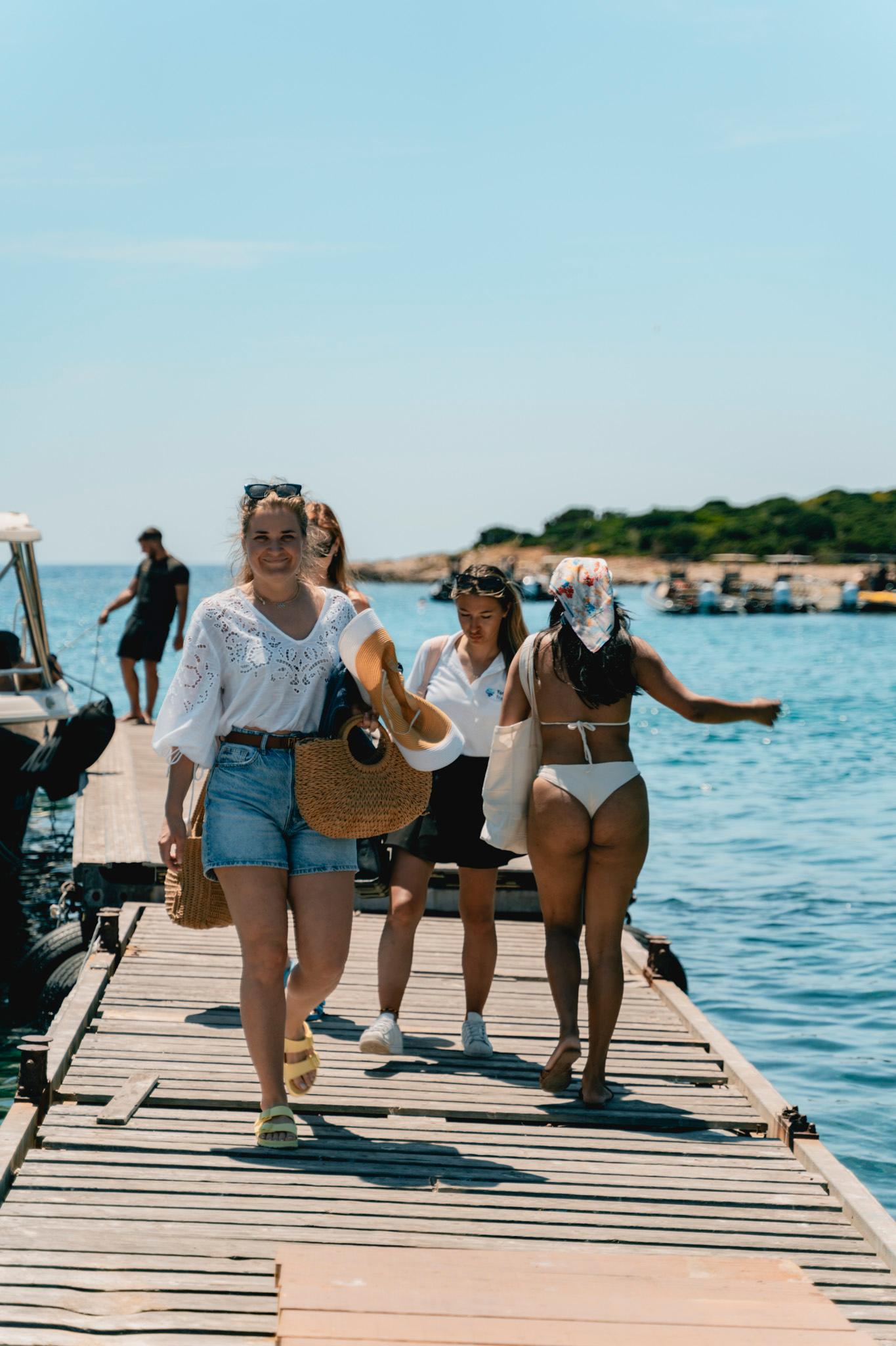 Split: 5 Islands Speedboat Adventure & Blue Cave