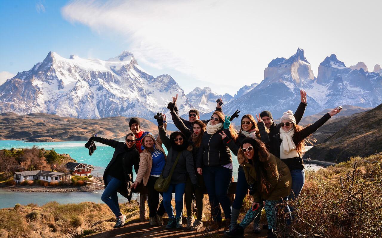 Torres del Paine & Milodon Cave Full-Day Expedition