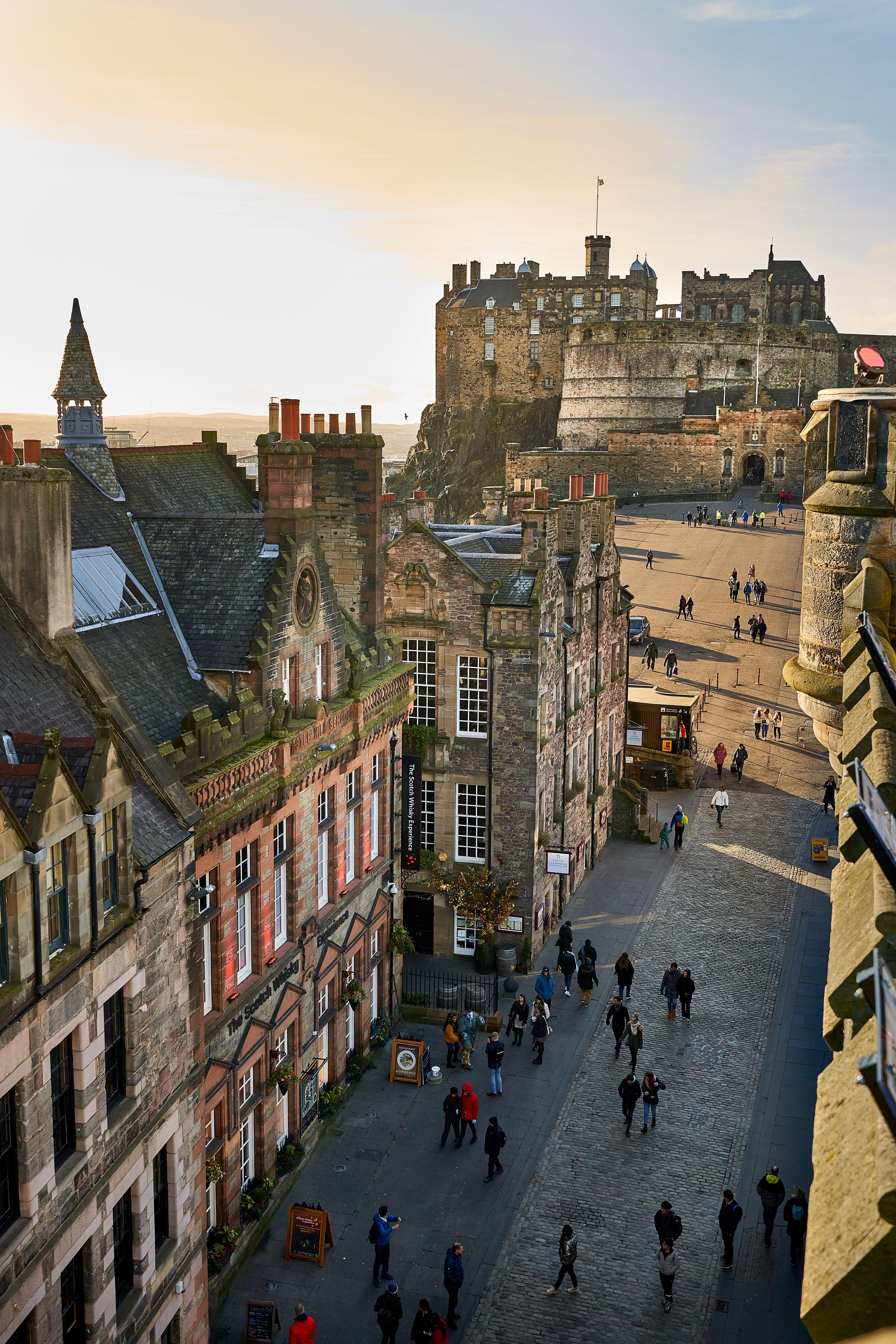 Whisky Tasting Experience with Three-Course Scottish Dinner