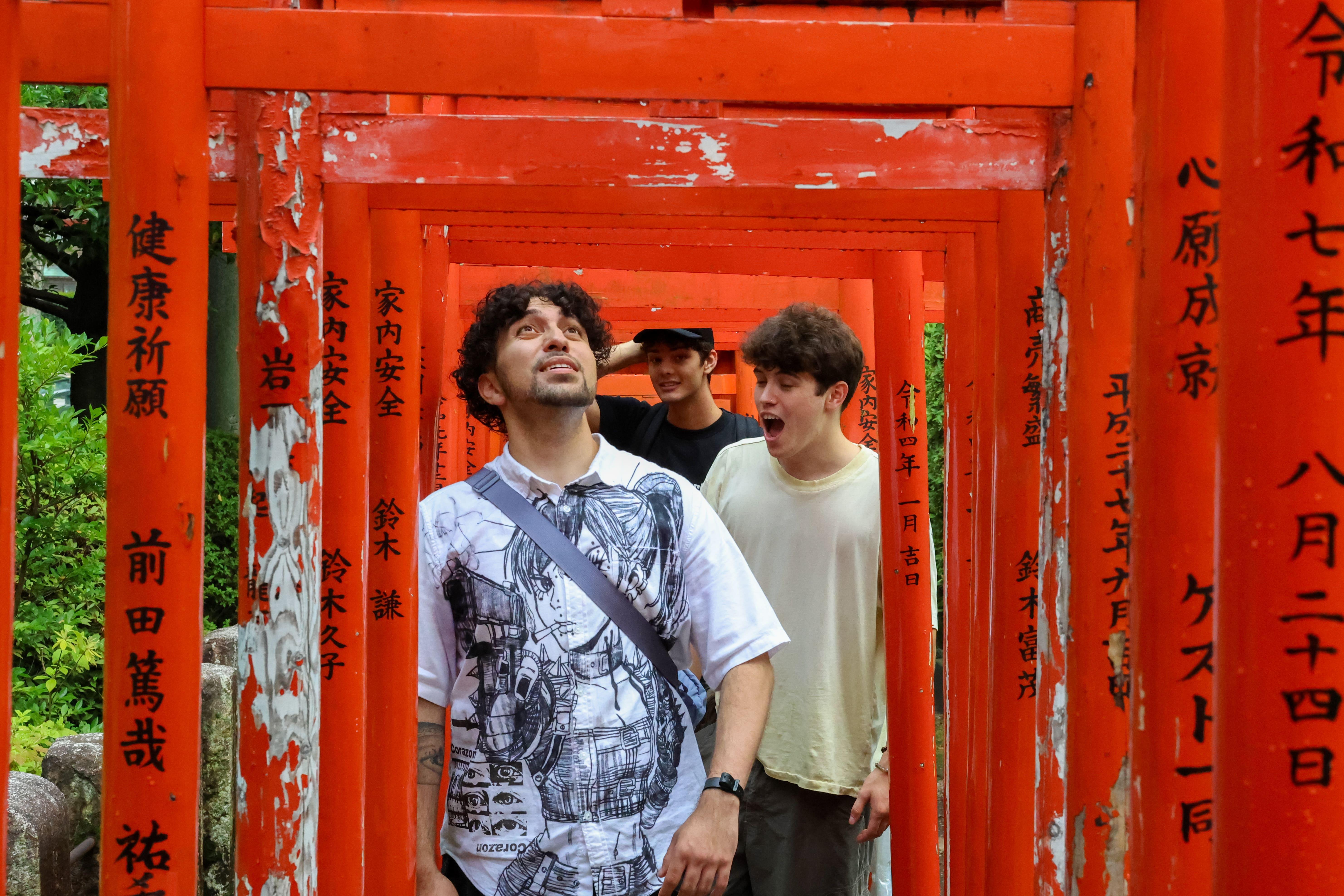 Yanaka & Nezu Heritage Walking Tour