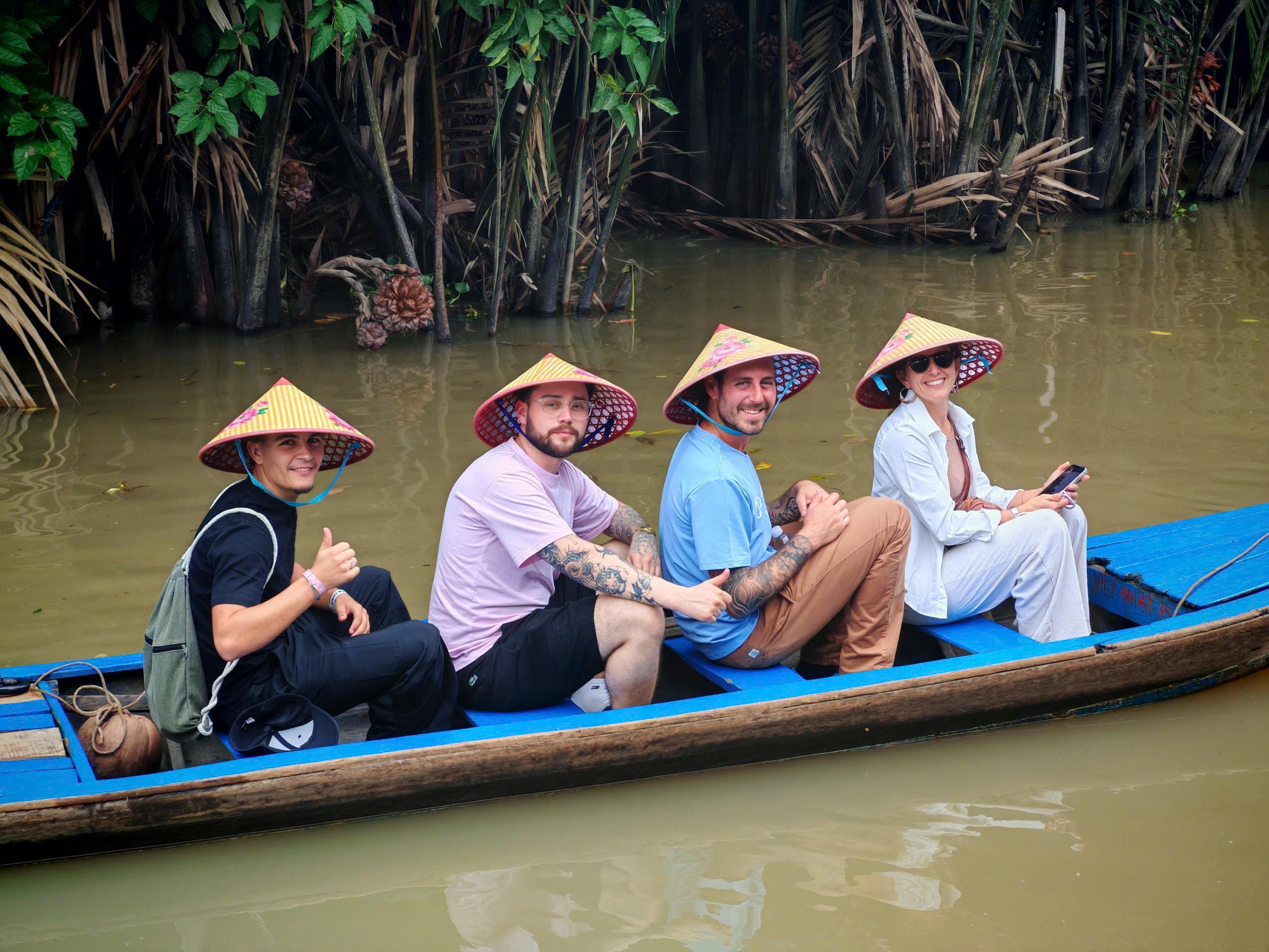 Mekong Delta Discovery: My Tho & Ben Tre Day Trip
