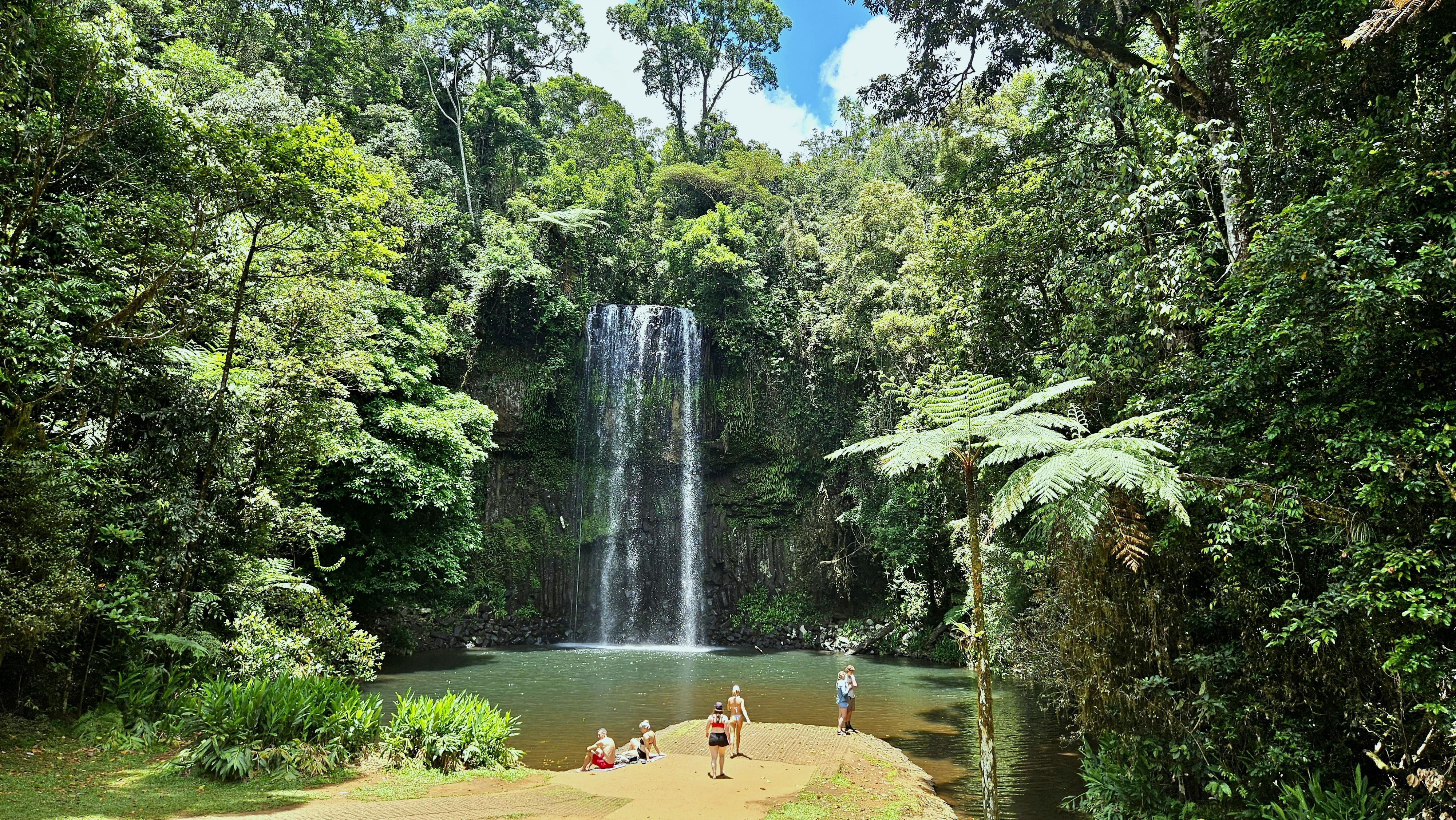 Atherton Tablelands & Paronella Park Full-Day Adventure