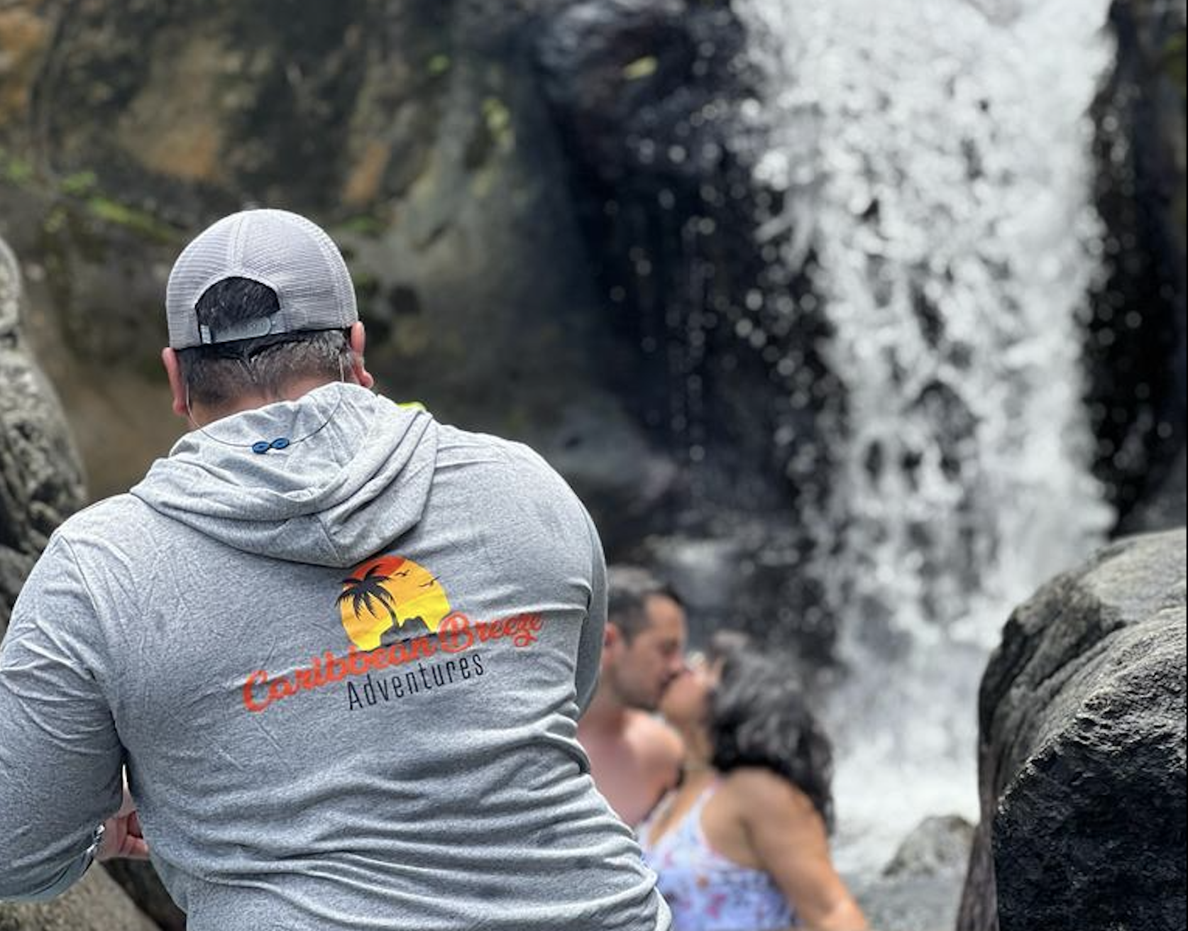 El Yunque Rainforest Adventure: Waterfalls, Slides & Luquillo Beach