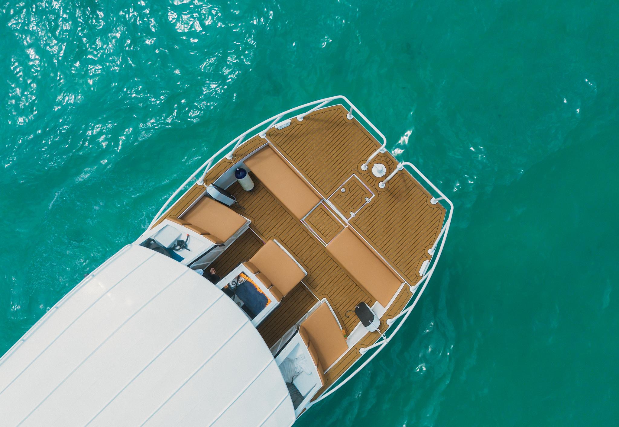 Phi Phi & 4 Islands Premium Sunset Catamaran Cruise