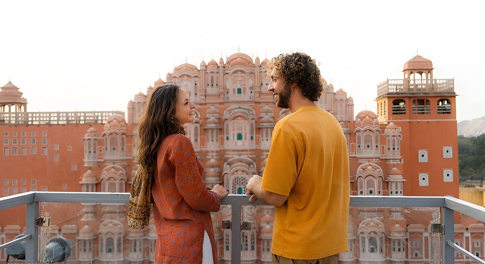 Jaipur: Bespoke Private City Tour with Personal Guide