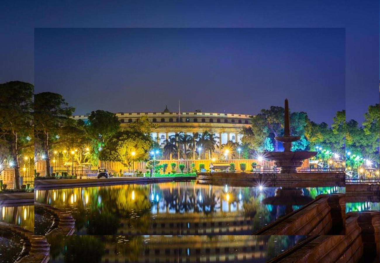 Delhi by Night: Private 4-Hour Sightseeing Tour