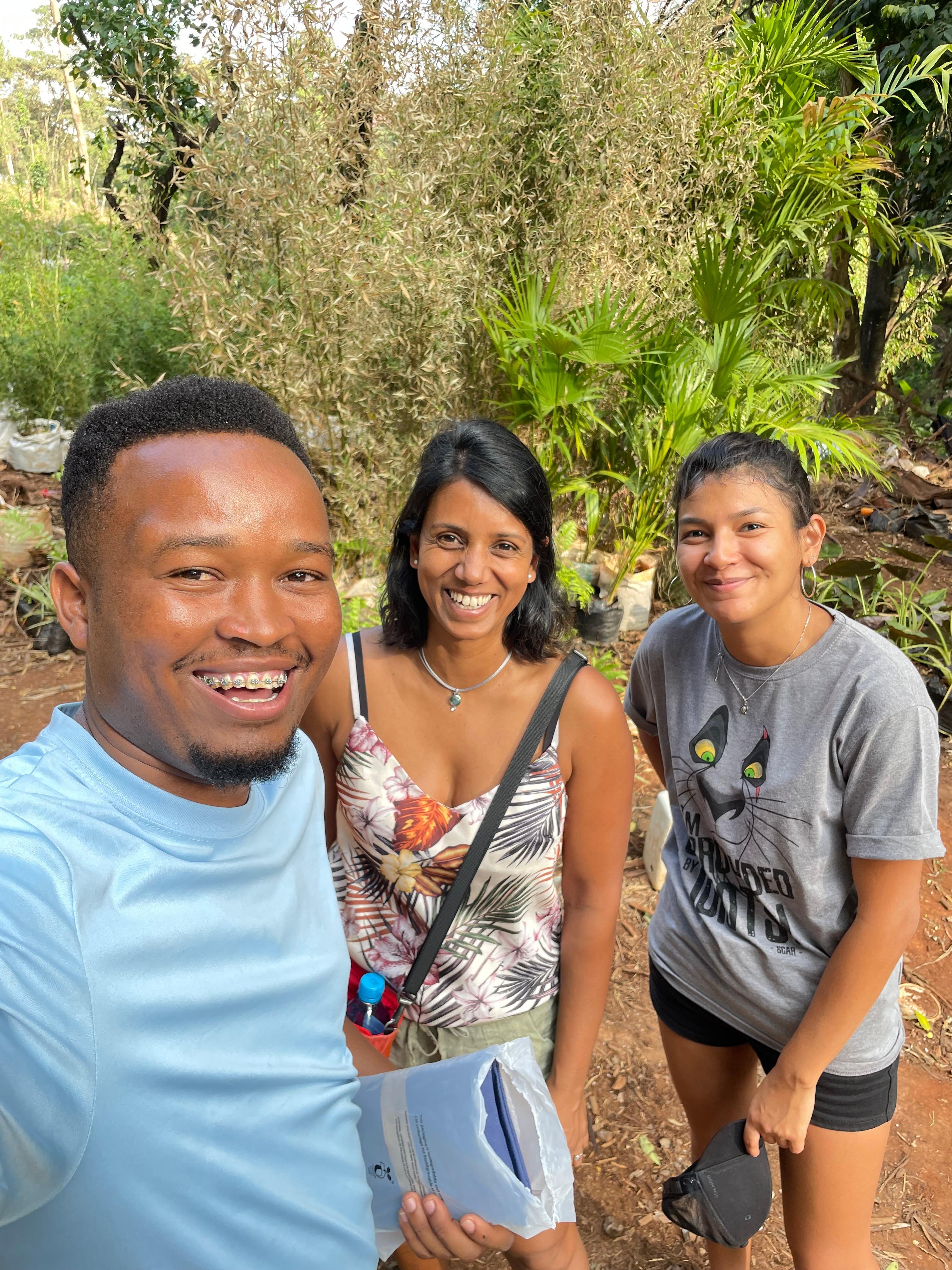 Karura Forest Nature Walk & Waterfall Discovery