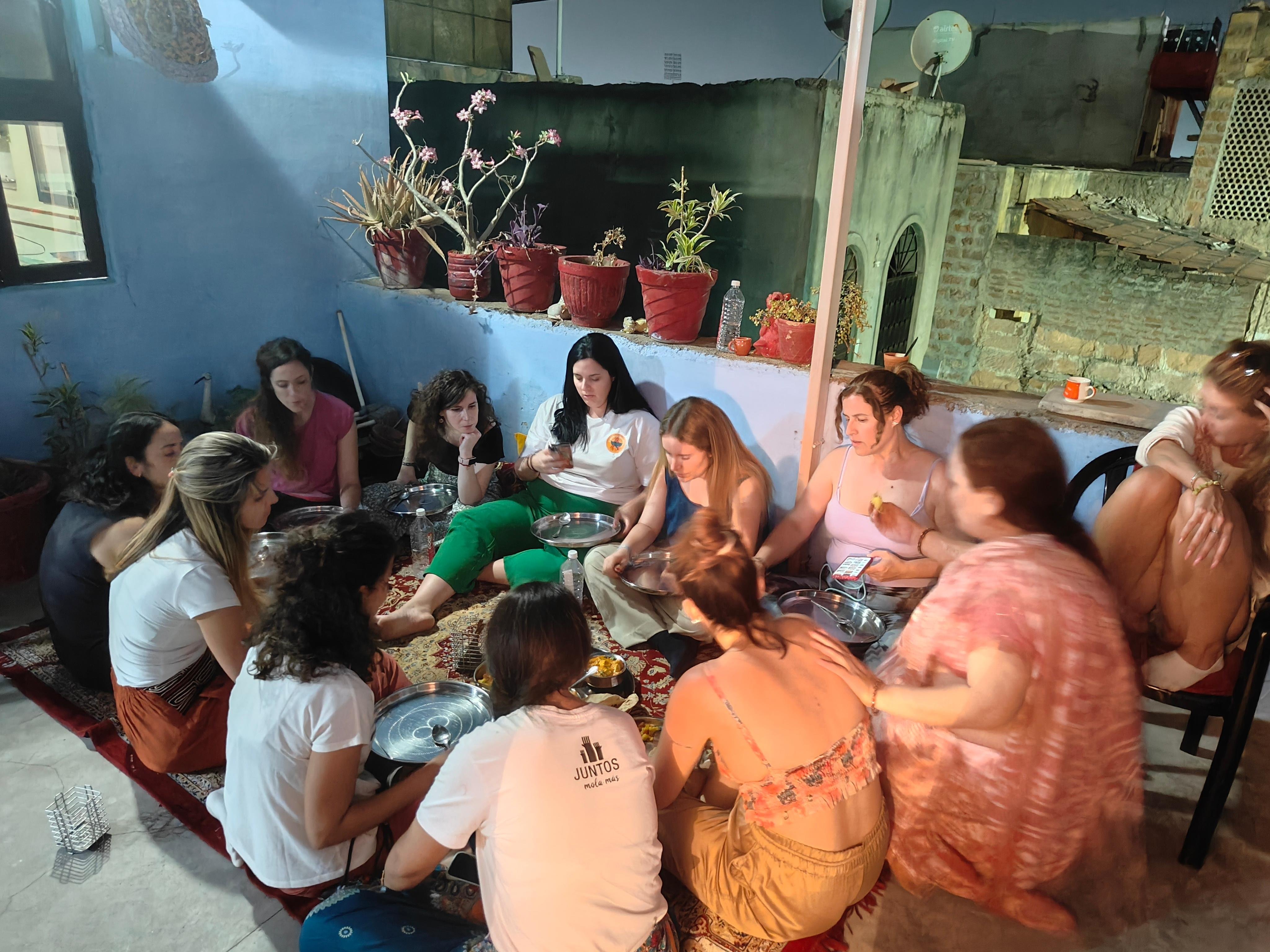 Jodhpur: 11-Dish Rajasthani Cooking Class with Rekha