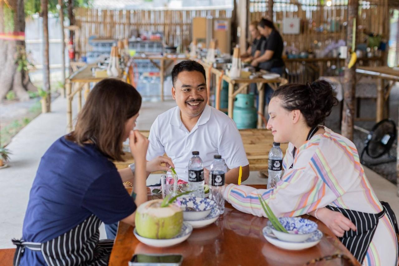 Authentic Koh Samui Thai Cooking Class with Local Family
